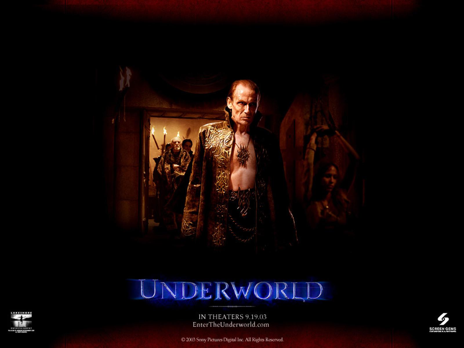 movie, underworld