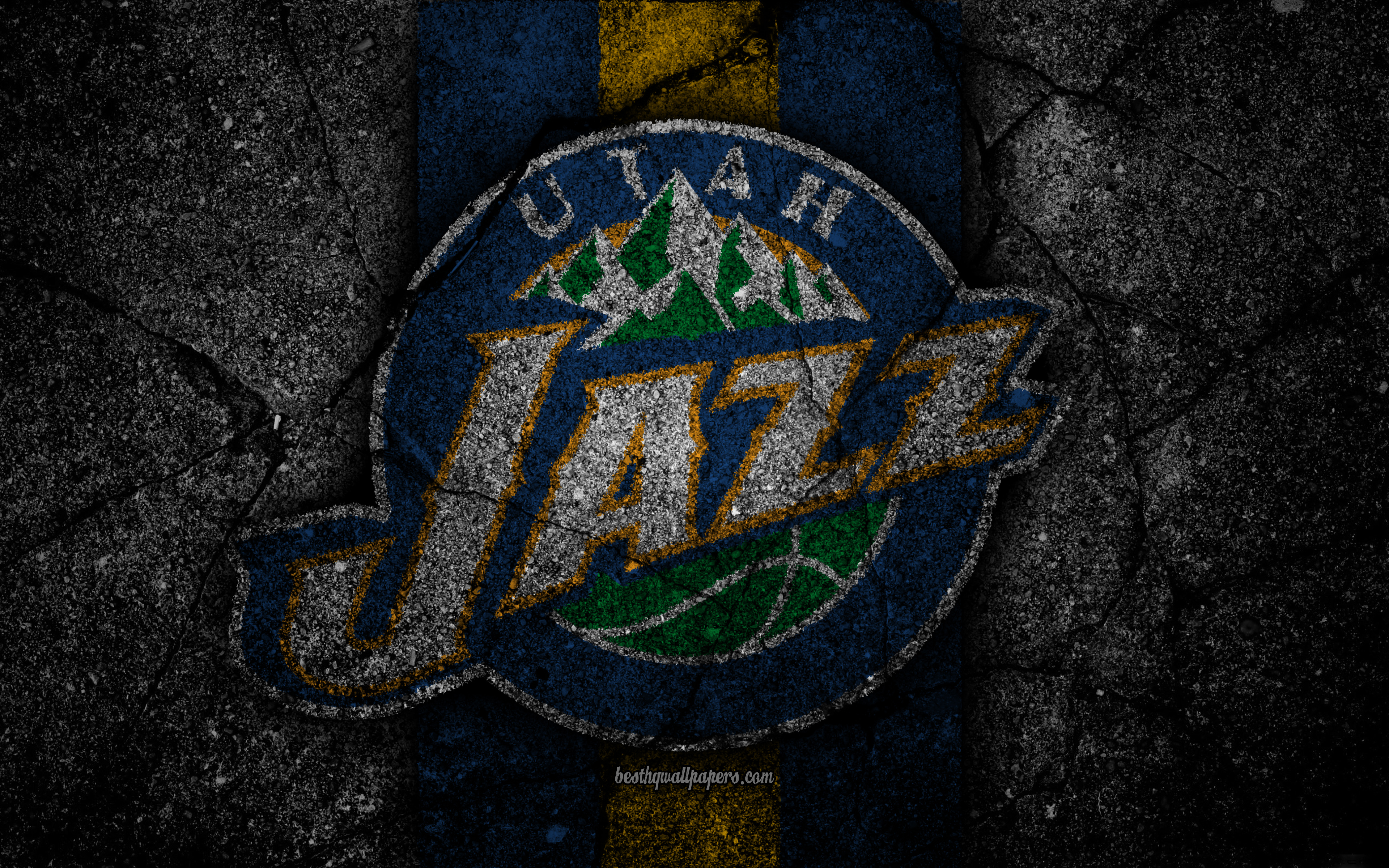 449314 Protetores de tela e papéis de parede Utah Jazz em seu telefone. Baixe  fotos gratuitamente