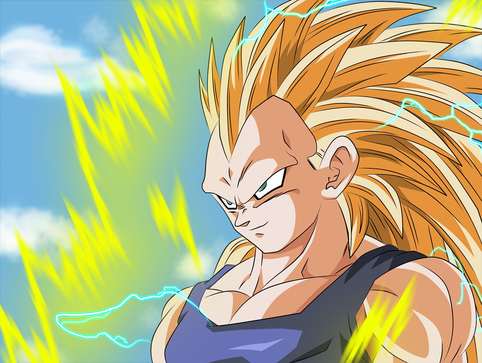 Free download wallpaper Anime, Dragon Ball Z, Dragon Ball, Vegeta (Dragon Ball) on your PC desktop