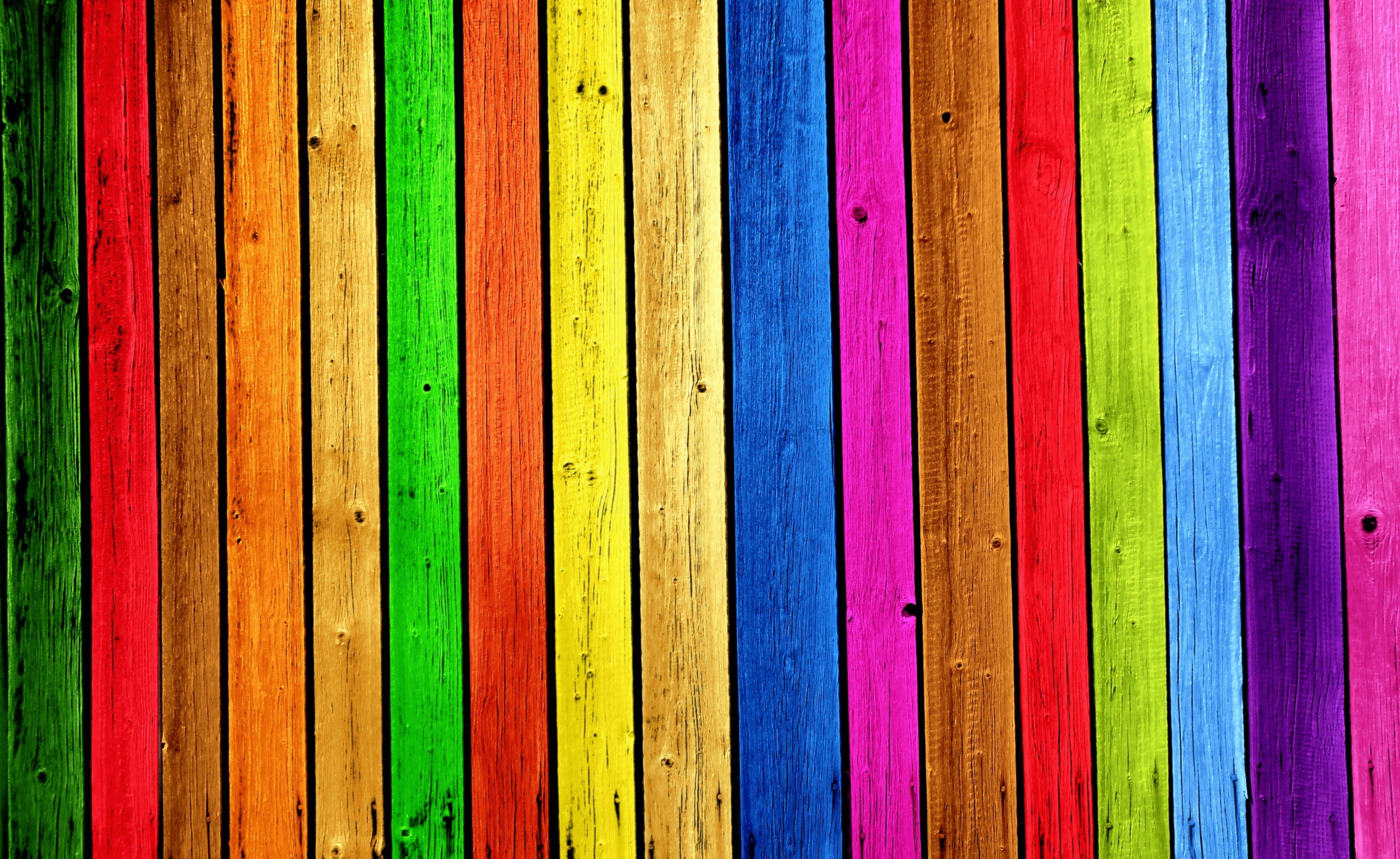 Free download wallpaper Abstract, Wood, Colors, Stripes, Colorful on your PC desktop