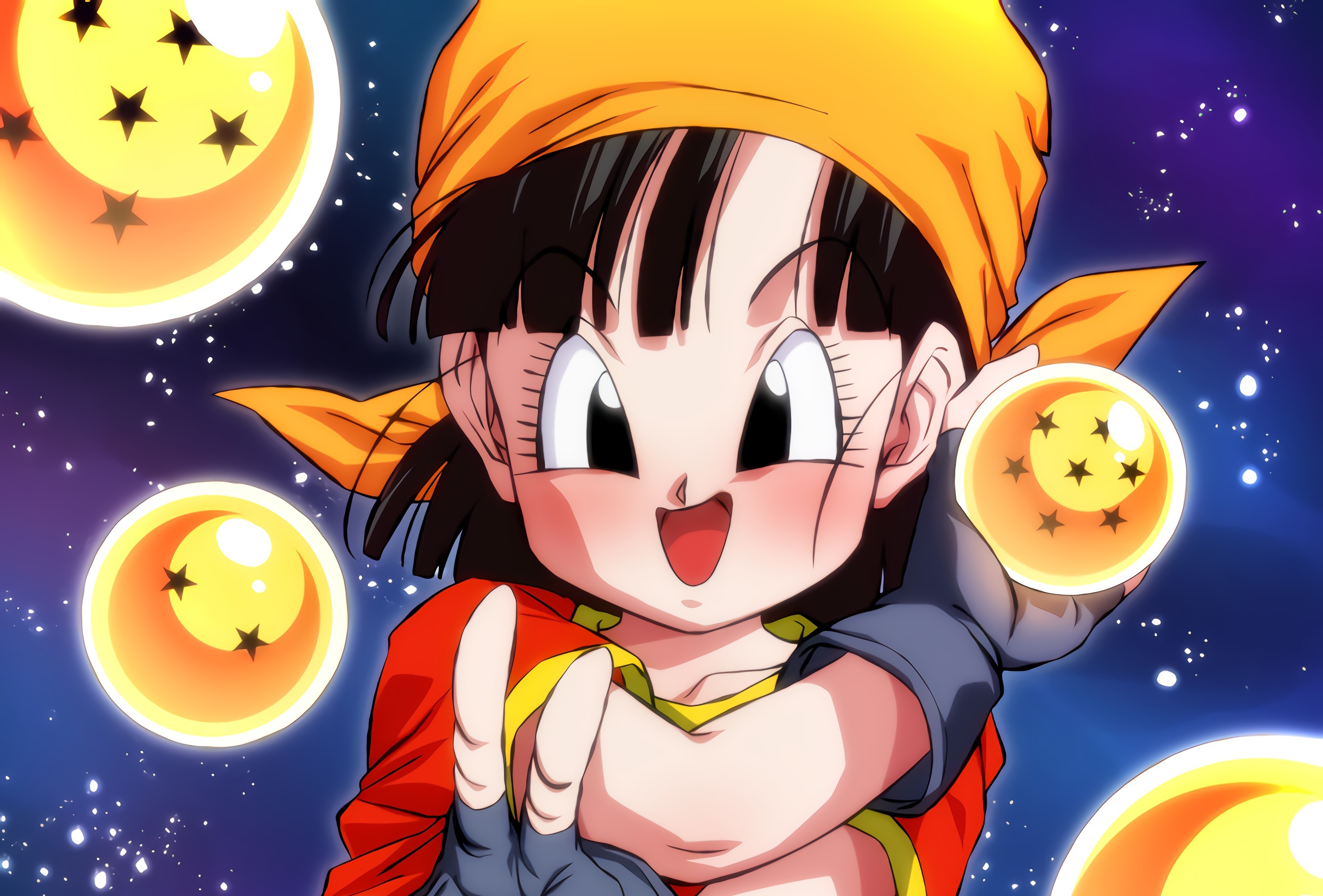 Handy-Wallpaper Animes, Dragon Ball: Doragon Bôru, Dragonball Gt, Pfanne (Dragon Ball) kostenlos herunterladen.