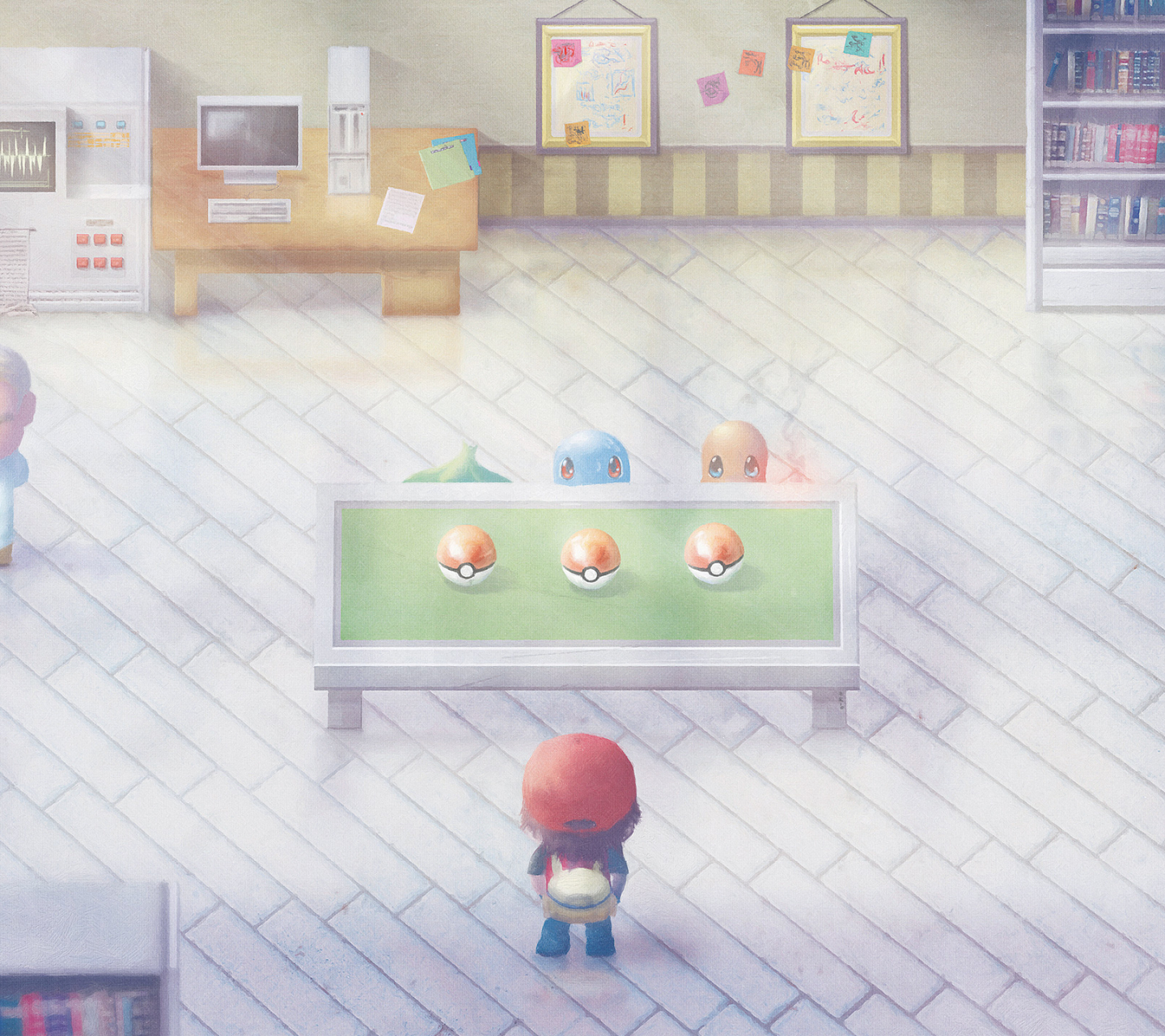 Descarga gratuita de fondo de pantalla para móvil de Pokémon, Videojuego, Pokémon: Rojo Y Azul, Pokebola.