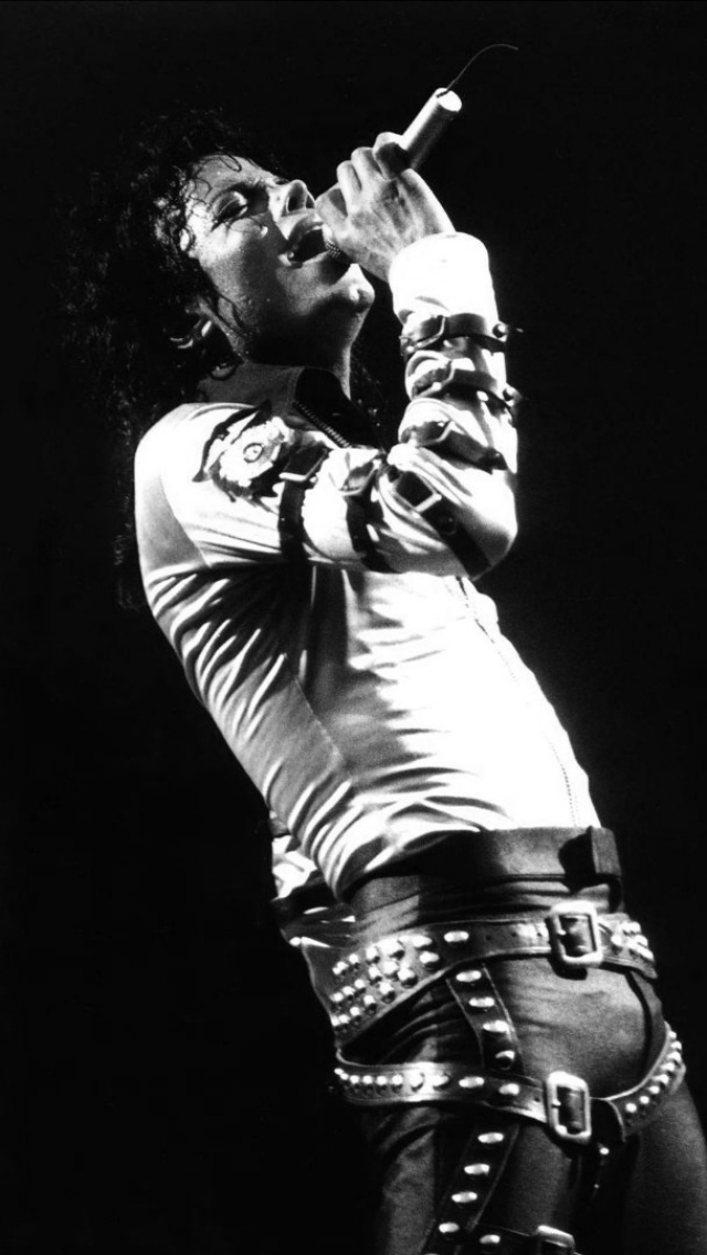 Скачать картинку Музыка, Майкл Джексон в телефон бесплатно.