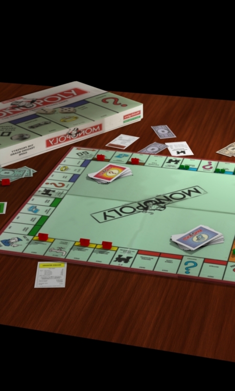 video game, monopoly