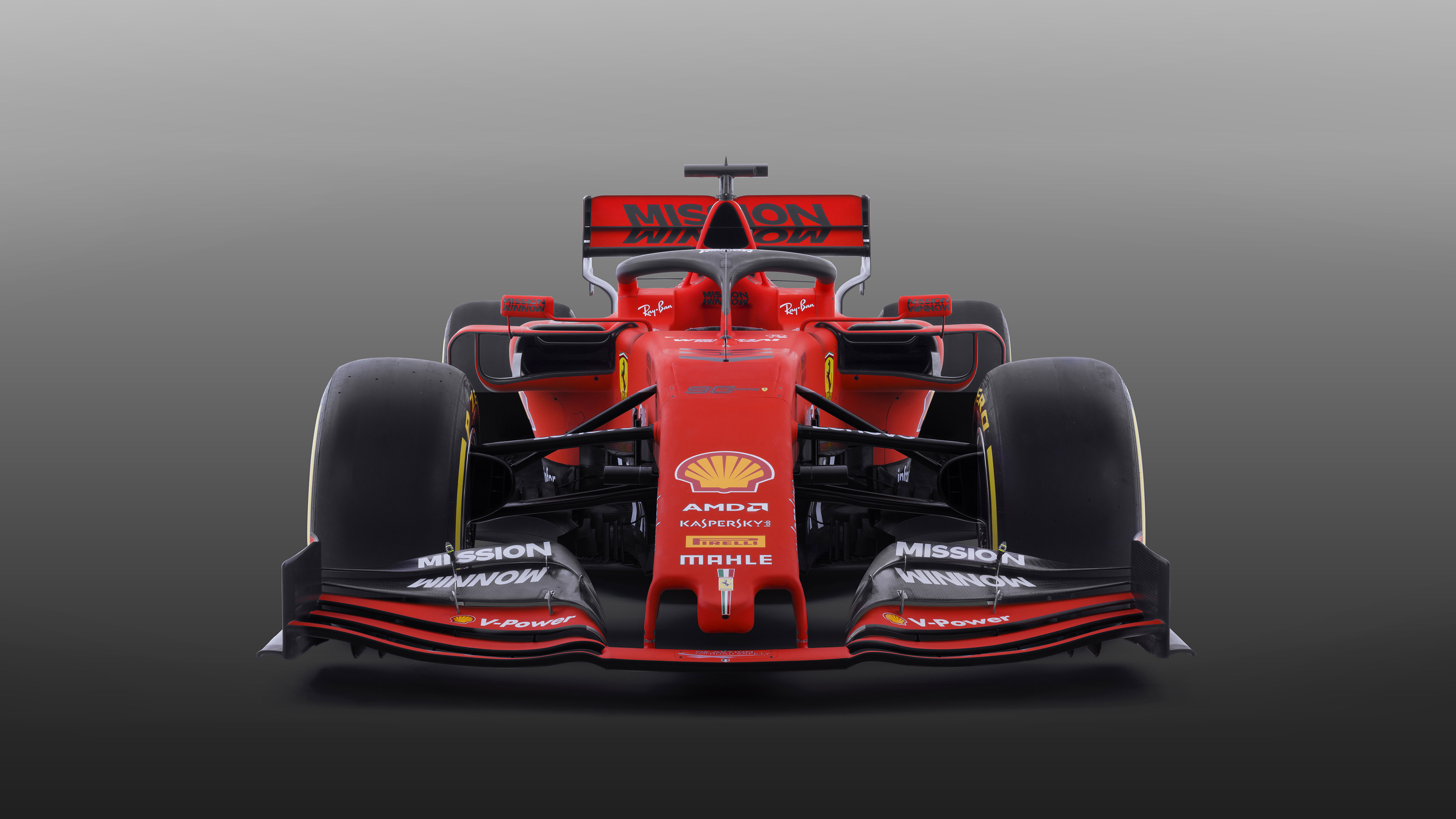 Descarga gratuita de fondo de pantalla para móvil de Ferrari, Coche, Fórmula 1, Vehículos, Ferrari Sf90.