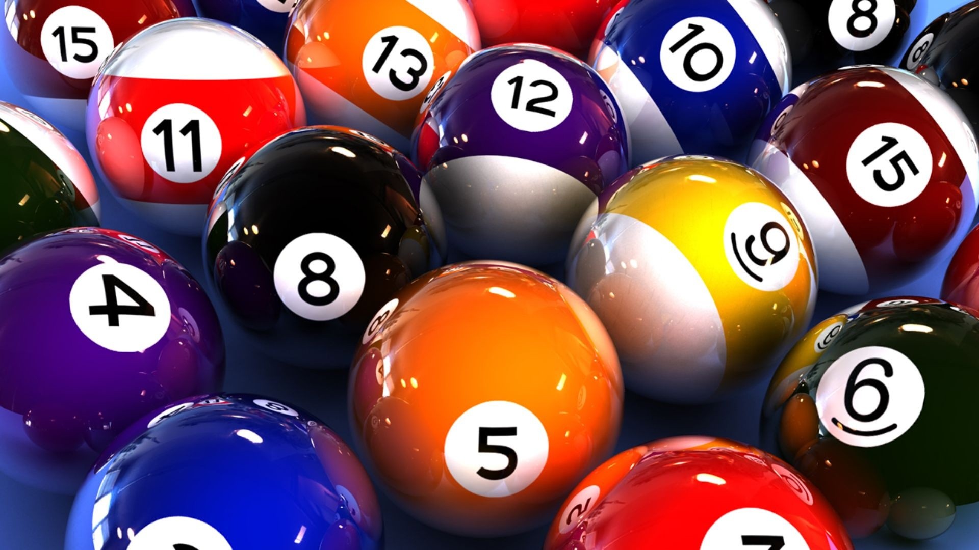 Free download wallpaper Colors, Game, Pool on your PC desktop