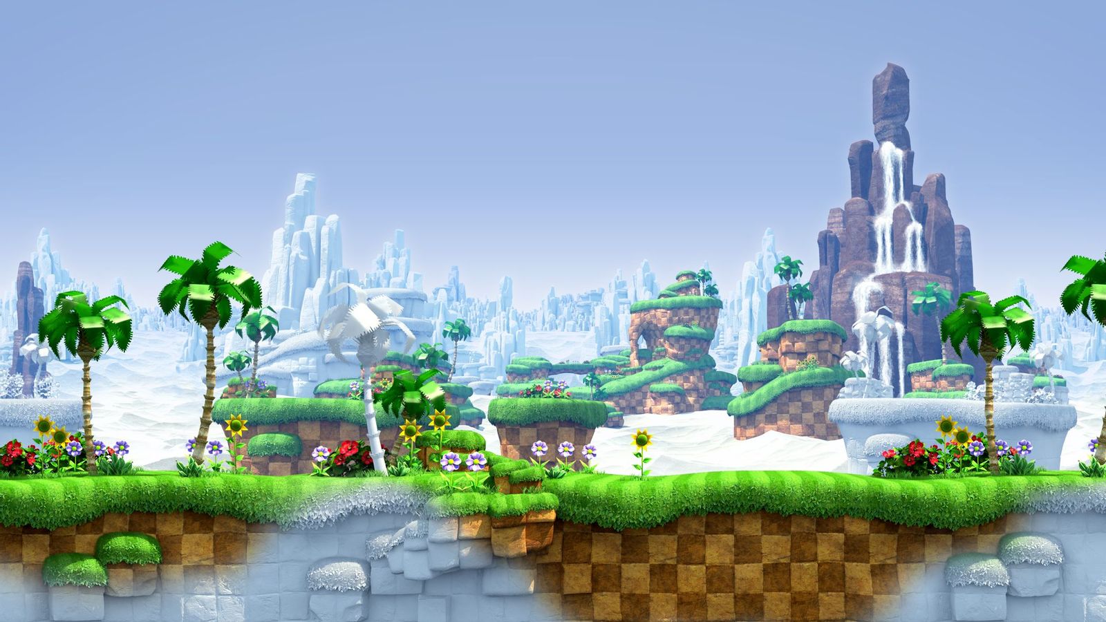 Free Sonic The Hedgehog 4K Wallpapers & Desktop HD Backgrounds for PC