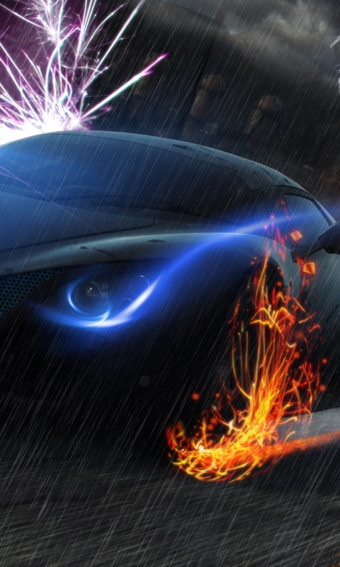 Descarga gratuita de fondo de pantalla para móvil de Need For Speed, Videojuego, Need For Speed: Most Wanted.