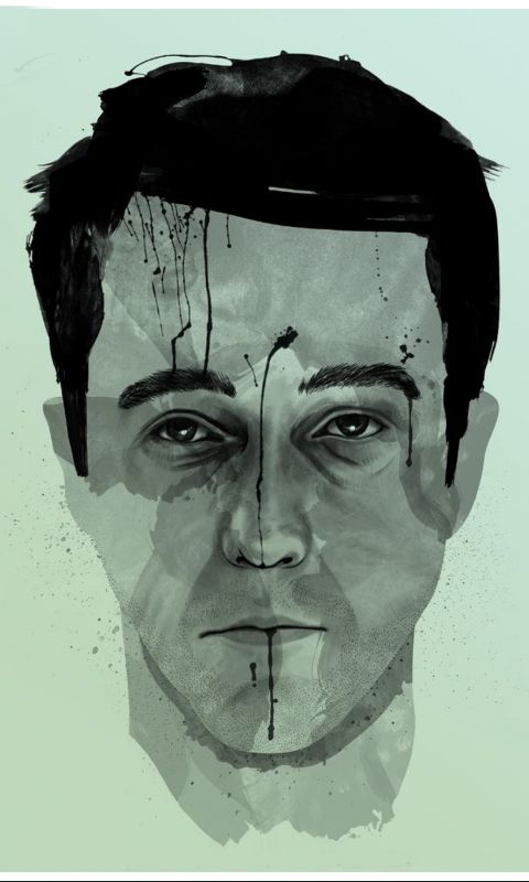 Download mobile wallpaper American, Movie, Fight Club, Actor, Edward Norton for free.