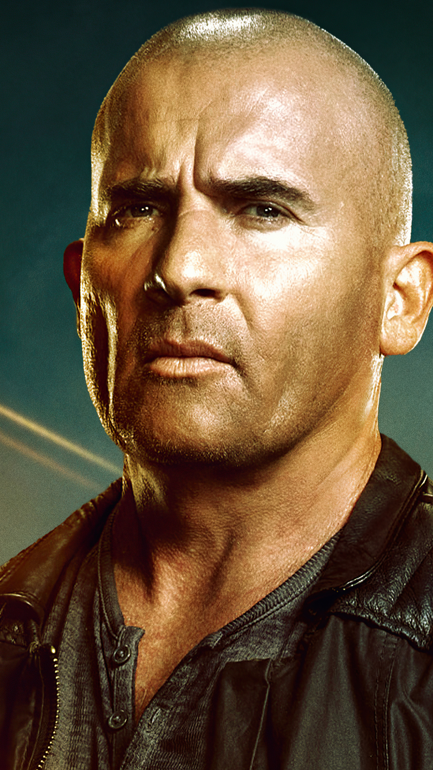tv show, dc's legends of tomorrow, dominic purcell, heat wave (dc comics)