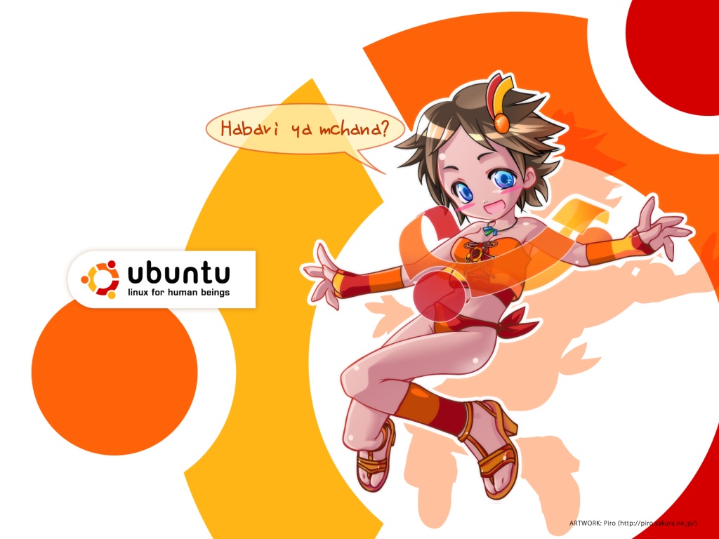 Téléchargez gratuitement l'image Technologie, Ubuntu sur le bureau de votre PC