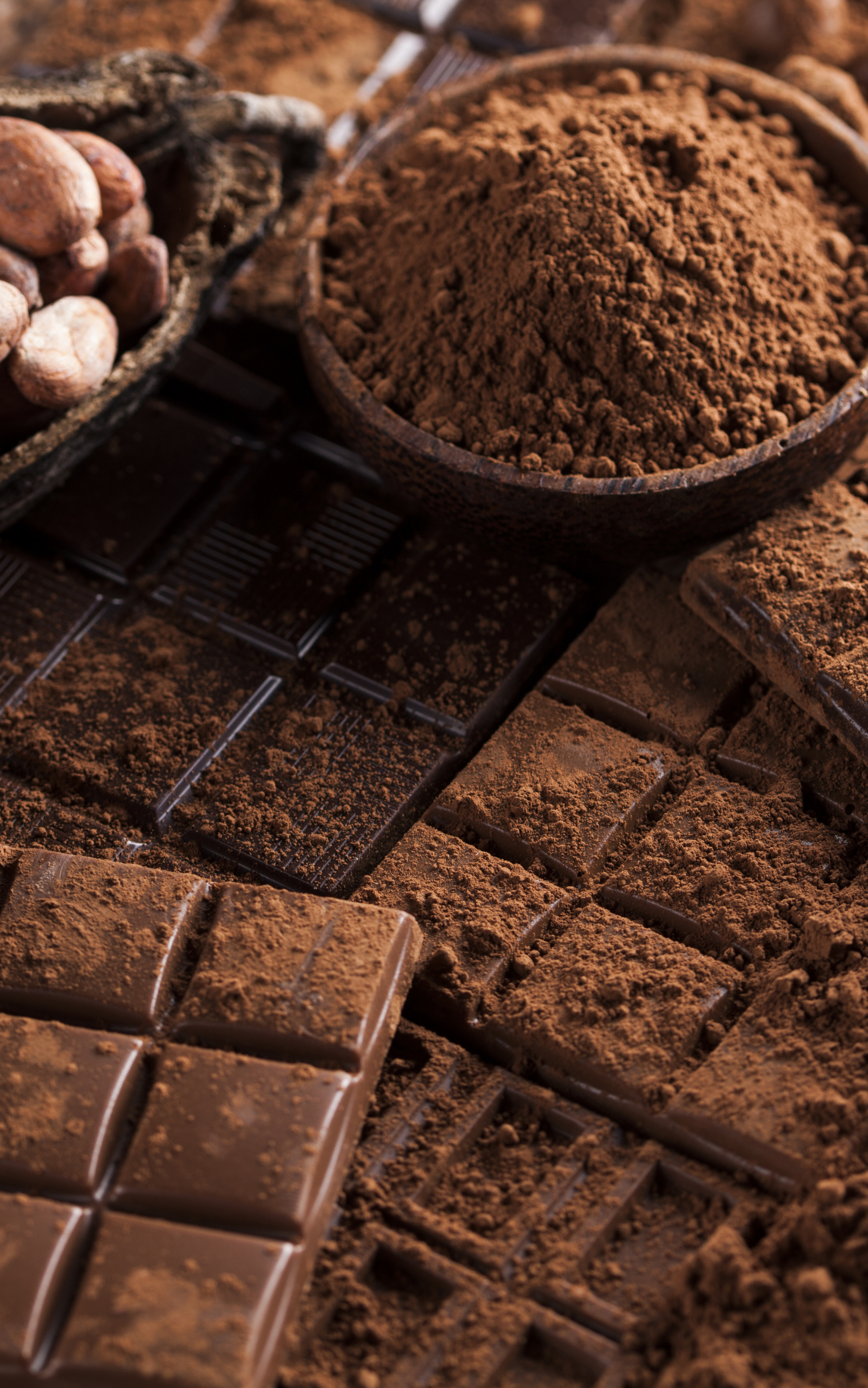 Descarga gratuita de fondo de pantalla para móvil de Chocolate, Alimento.