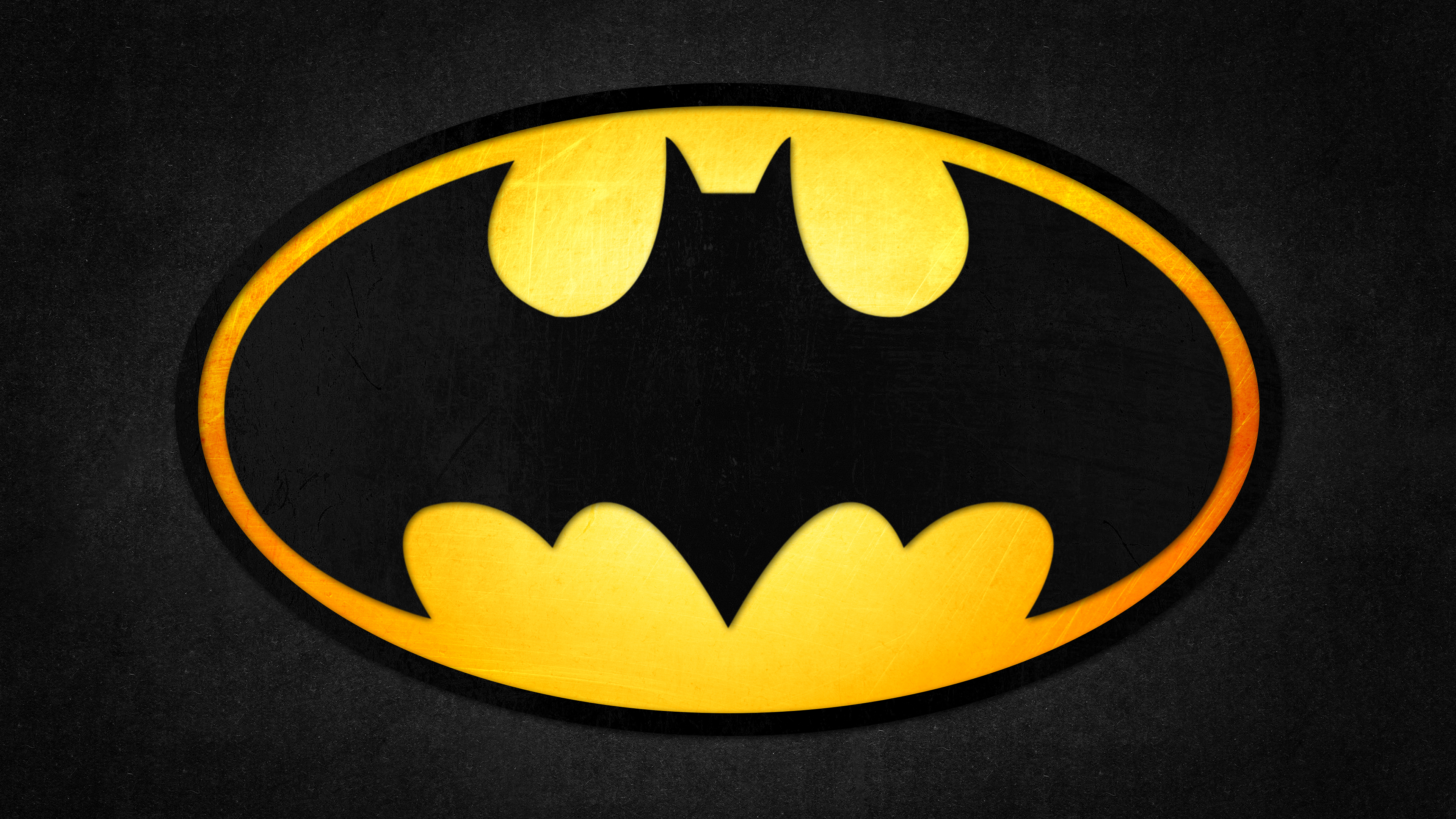 Téléchargez des papiers peints mobile Symbole, Bande Dessinées, The Batman gratuitement.