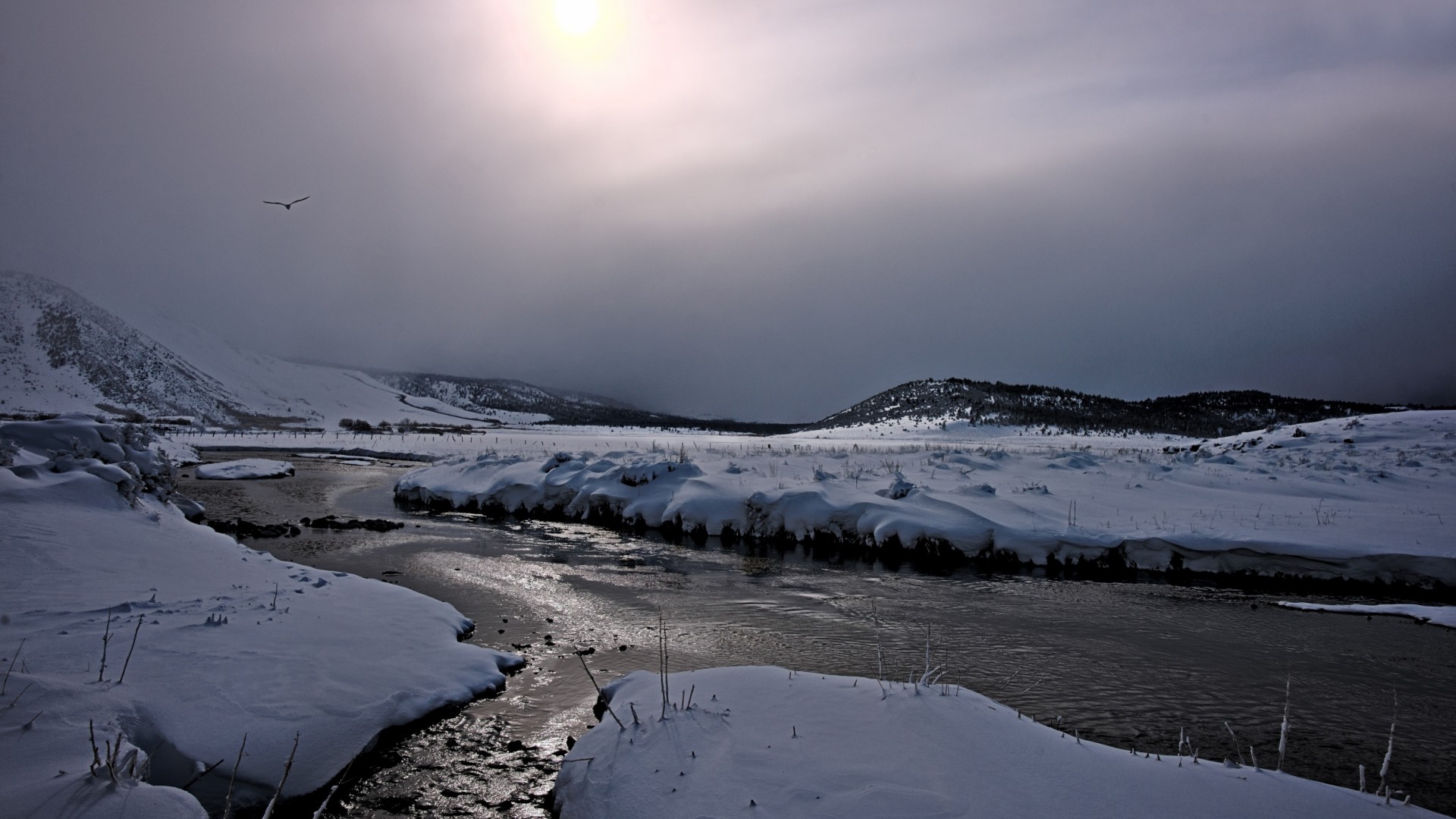 Téléchargez gratuitement l'image Hiver, Terre/nature sur le bureau de votre PC