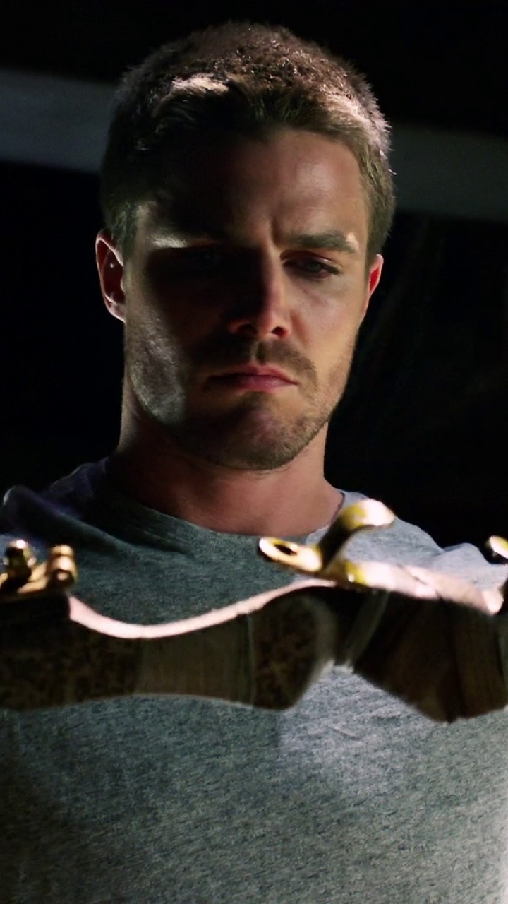 Download mobile wallpaper Arrow, Tv Show, Stephen Amell for free.