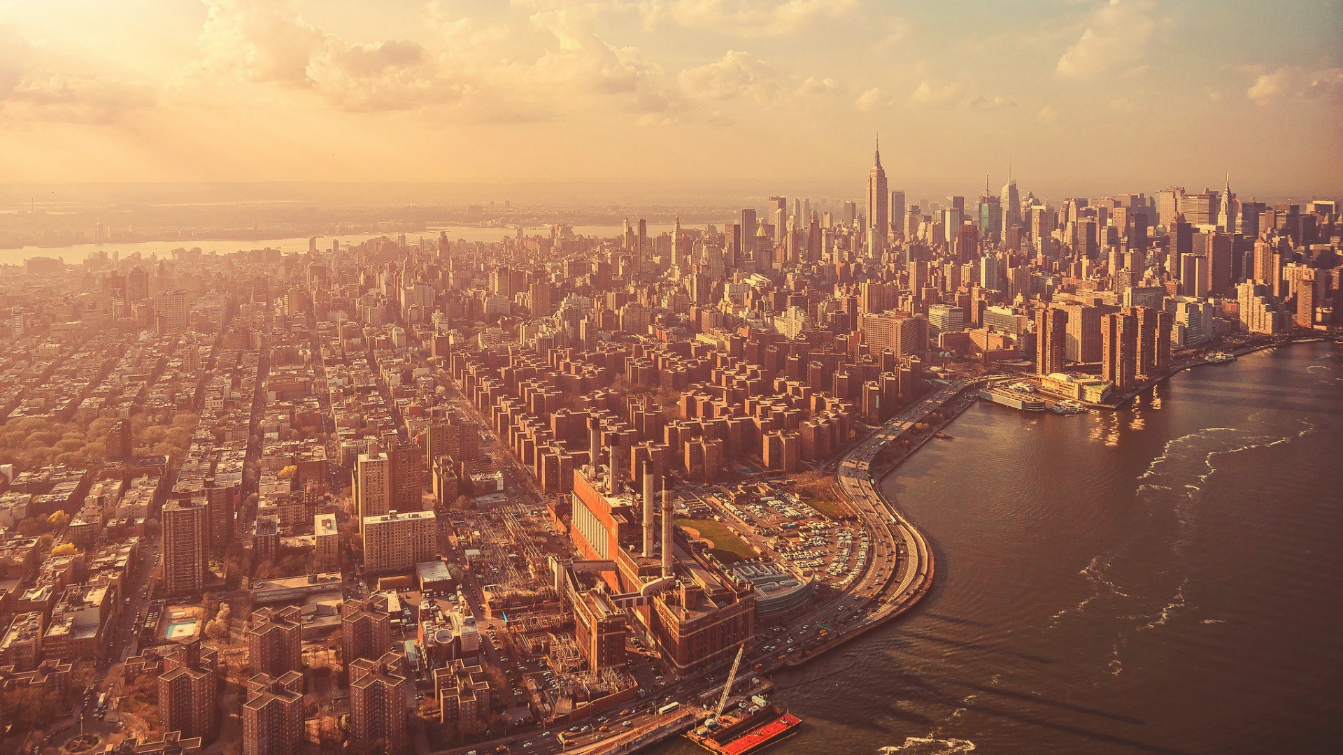 Free download wallpaper Cities, City, New York, Man Made on your PC desktop