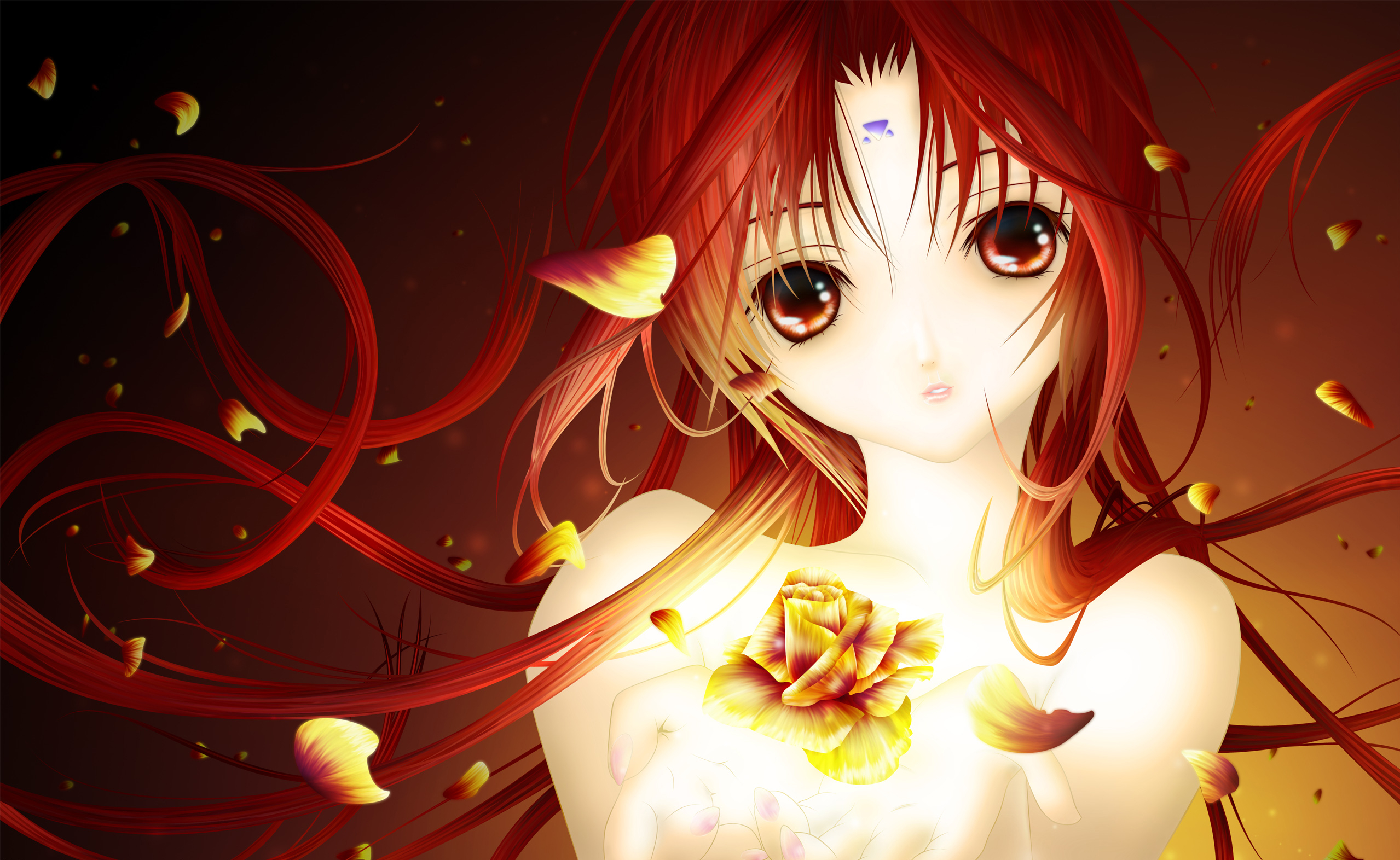 Download mobile wallpaper Dears, Anime for free.