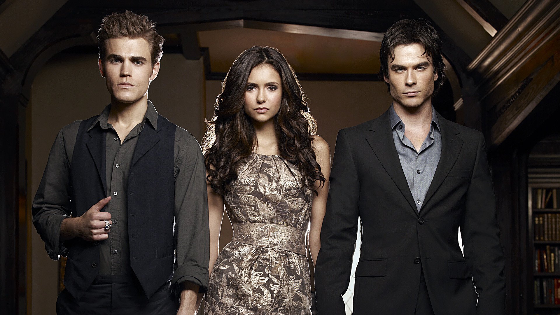 Free download wallpaper Tv Show, The Vampire Diaries on your PC desktop