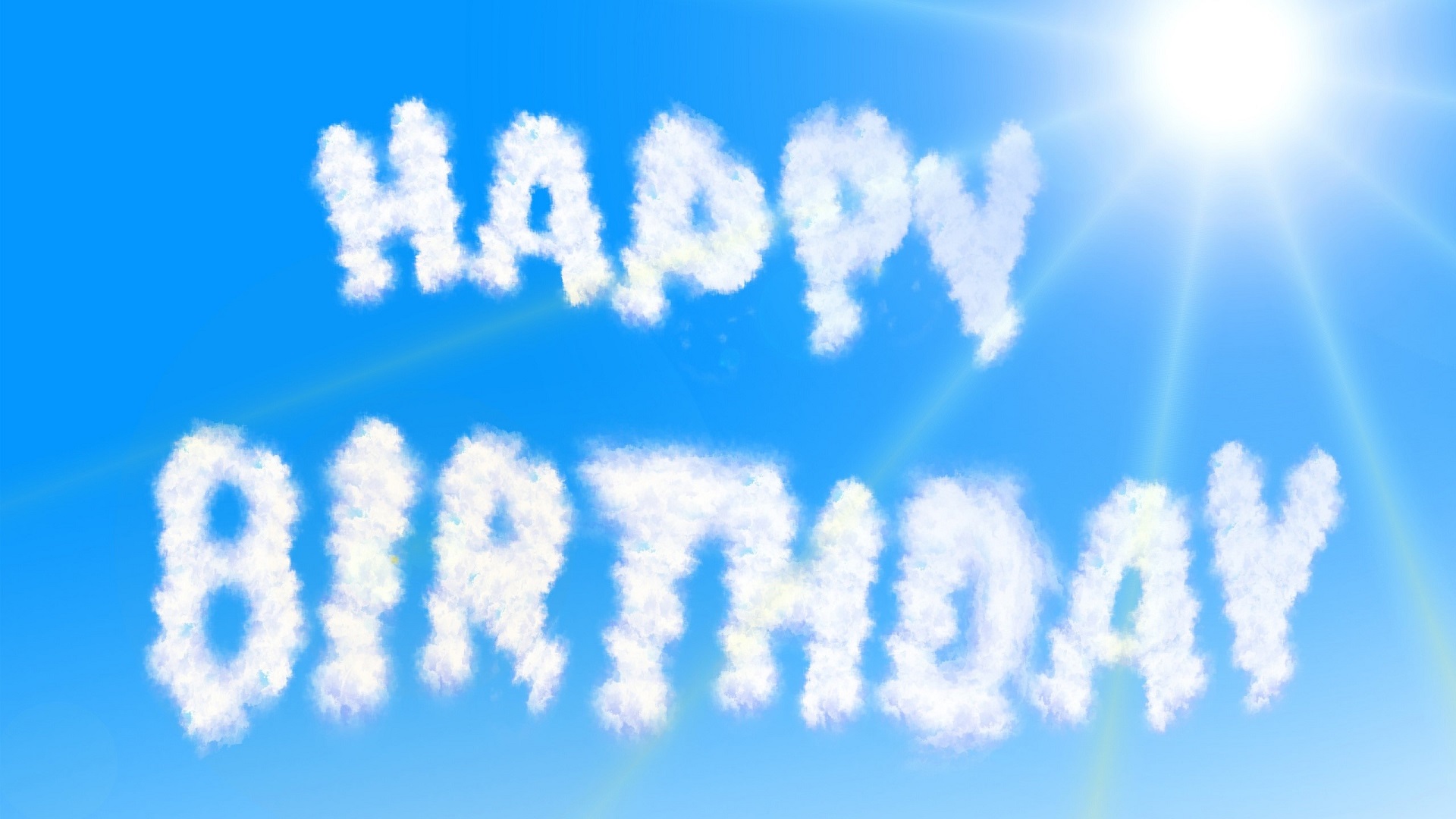 Free download wallpaper Holiday, Birthday, Happy Birthday on your PC desktop