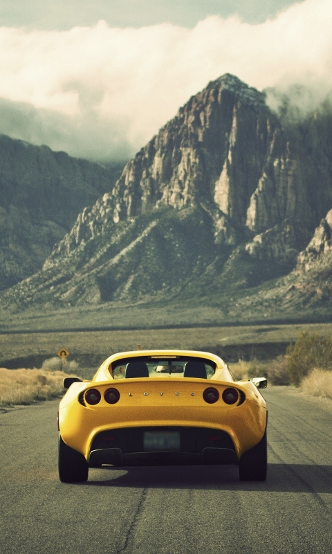 Download mobile wallpaper Lotus, Vehicle, Vehicles, Lotus Elise, Lotus Cars for free.