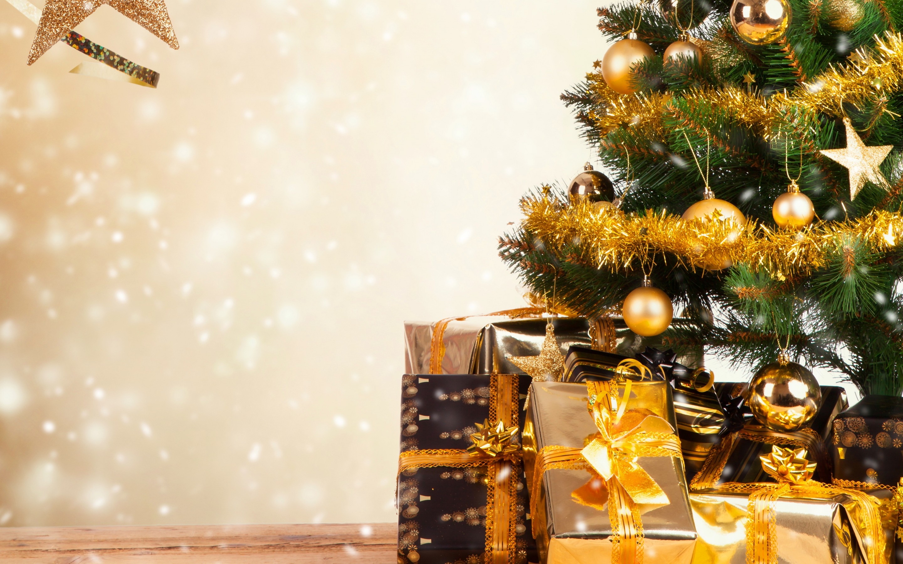 Завантажити шпалери безкоштовно Різдво, Свято, Подарунок, Різдвяні Прикраси картинка на робочий стіл ПК