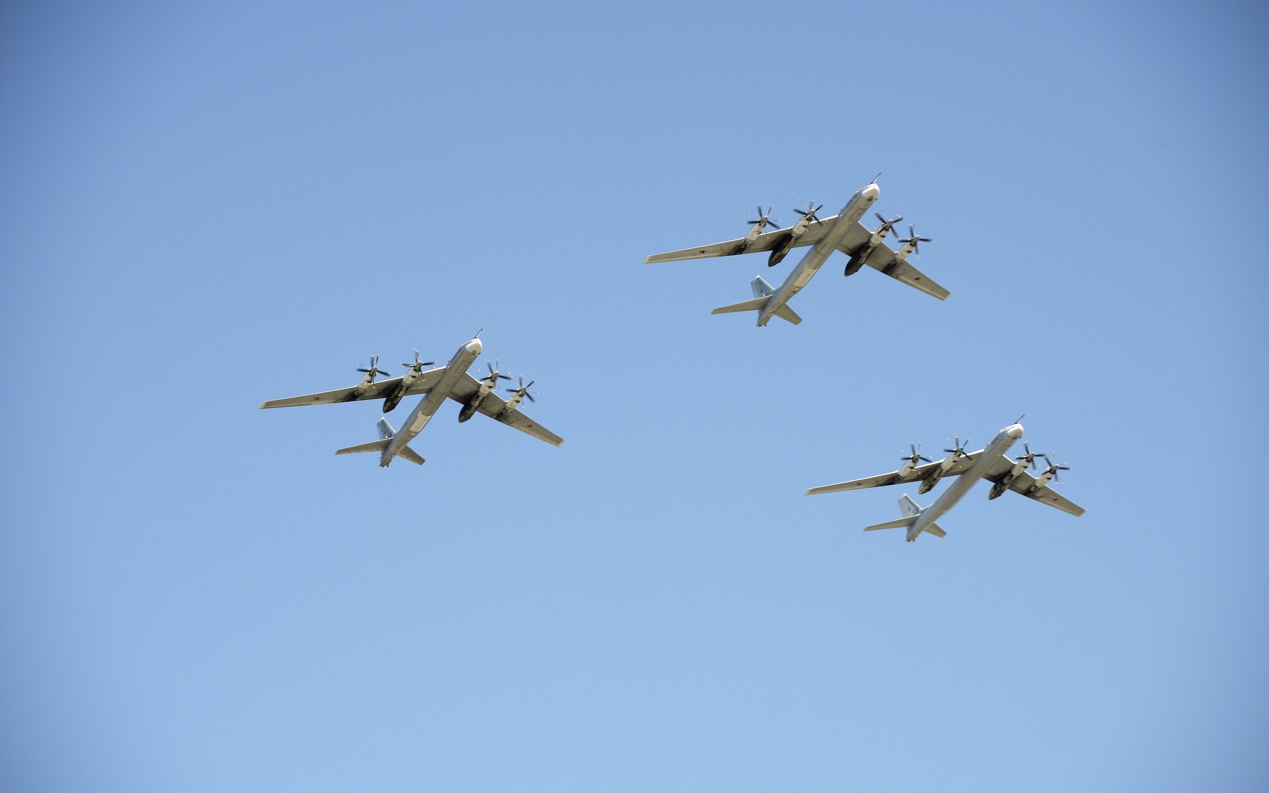 military, tupolev tu 95, bombers