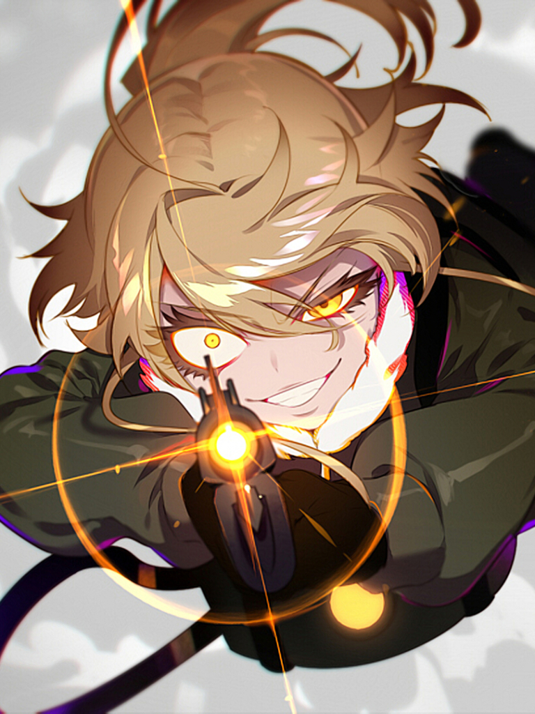 Téléchargez des papiers peints mobile Animé, Youjo Senki, Tanya Degurechaff gratuitement.