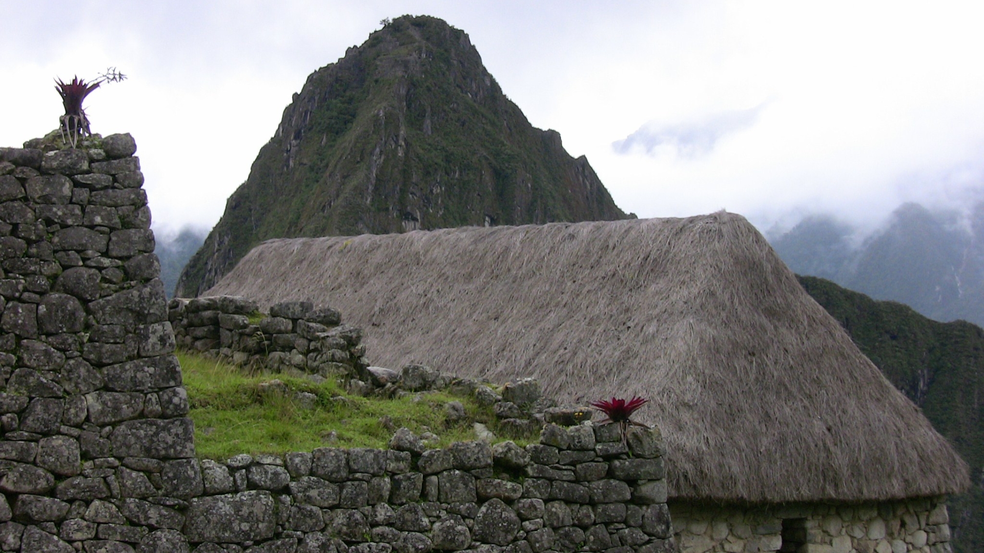 Téléchargez des papiers peints mobile Machu Picchu, Les Monuments, Construction Humaine gratuitement.