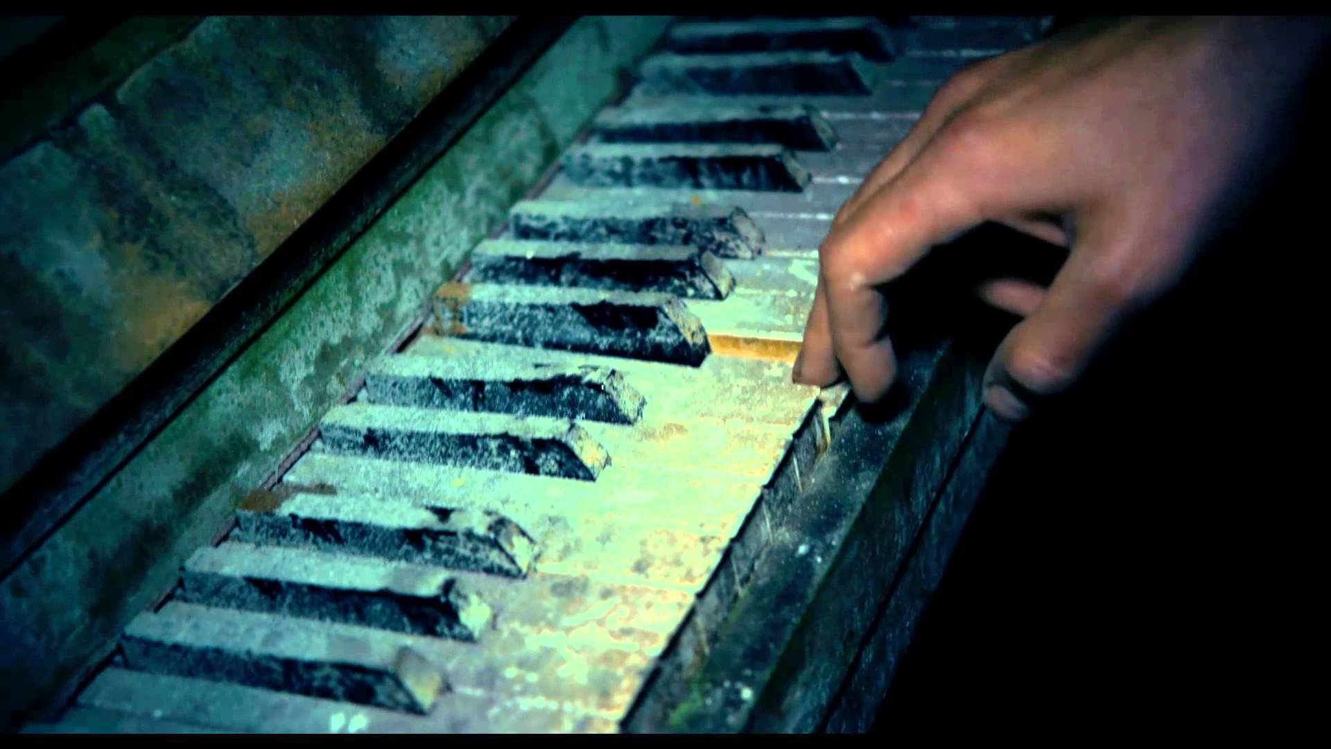 piano, movie, as above so below