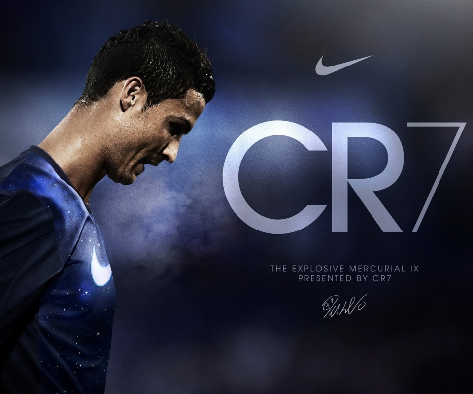 Download mobile wallpaper Sports, Cristiano Ronaldo, Soccer for free.