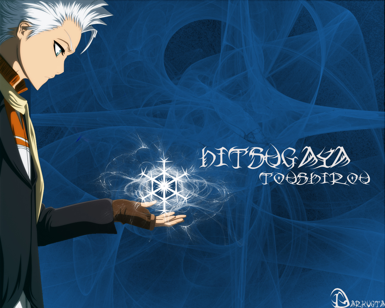 Free download wallpaper Anime, Bleach, Tōshirō Hitsugaya on your PC desktop