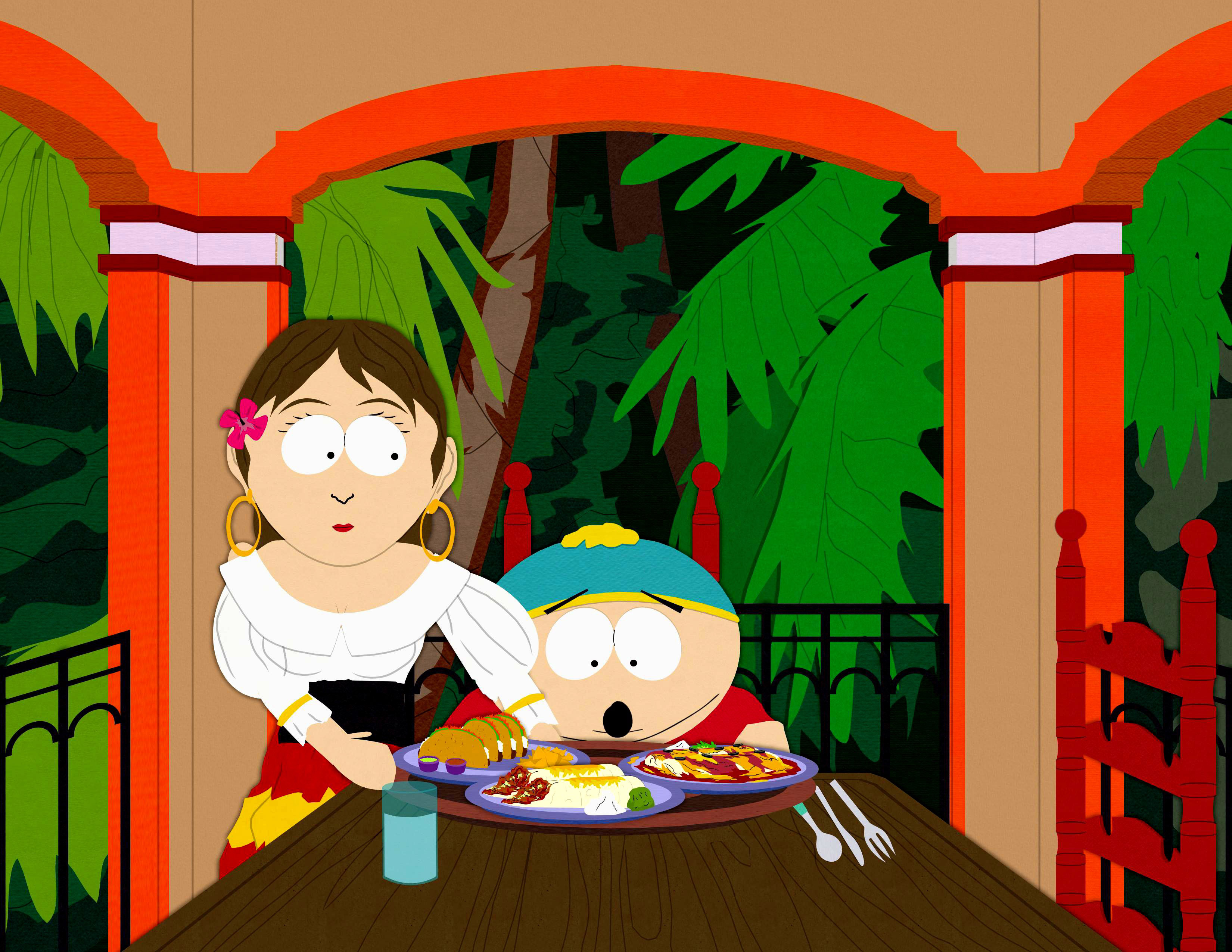 Baixar papel de parede para celular de South Park, Eric Cartman, Programa De Tv gratuito.