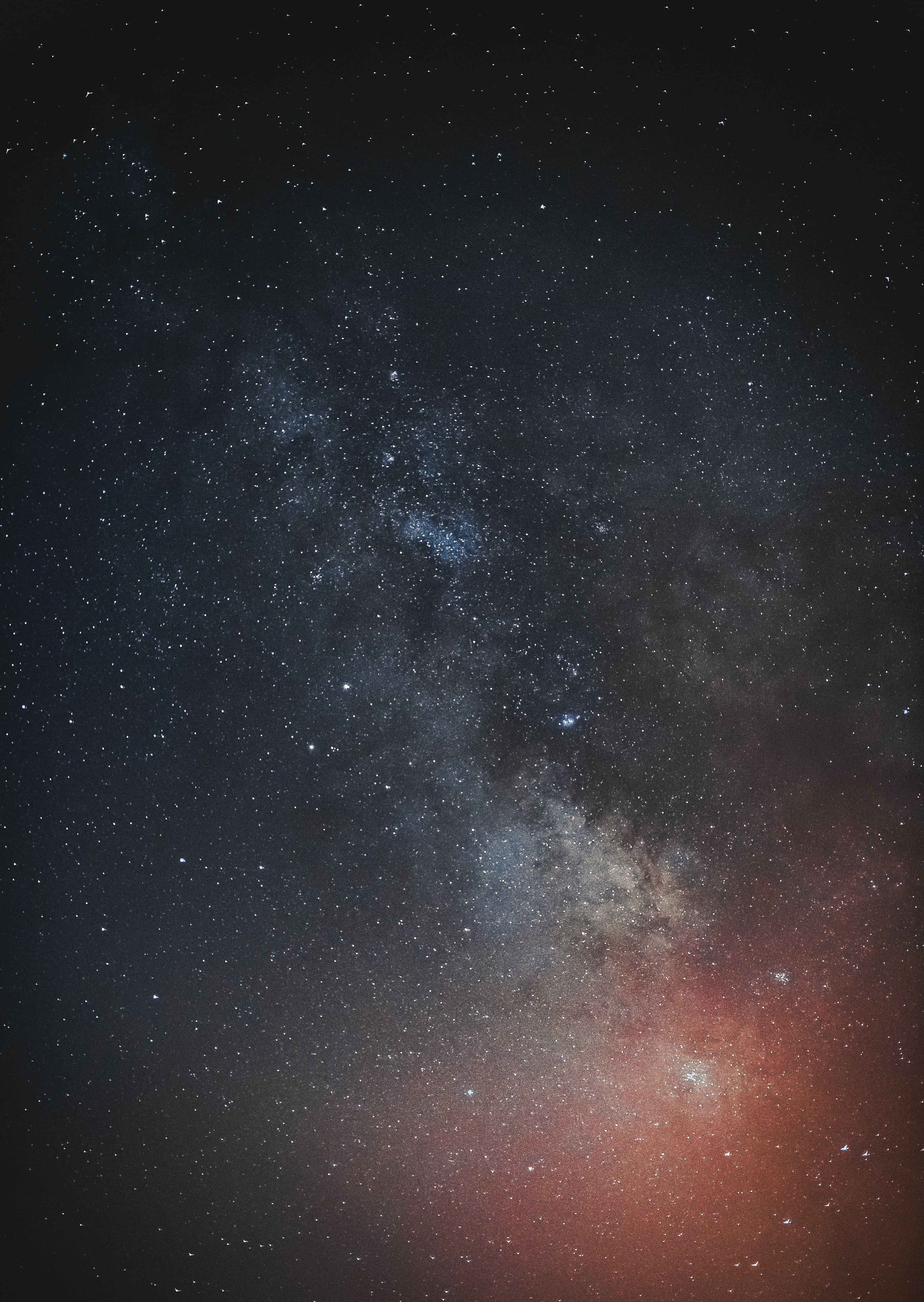 Download mobile wallpaper Stars, Universe, Milky Way for free.
