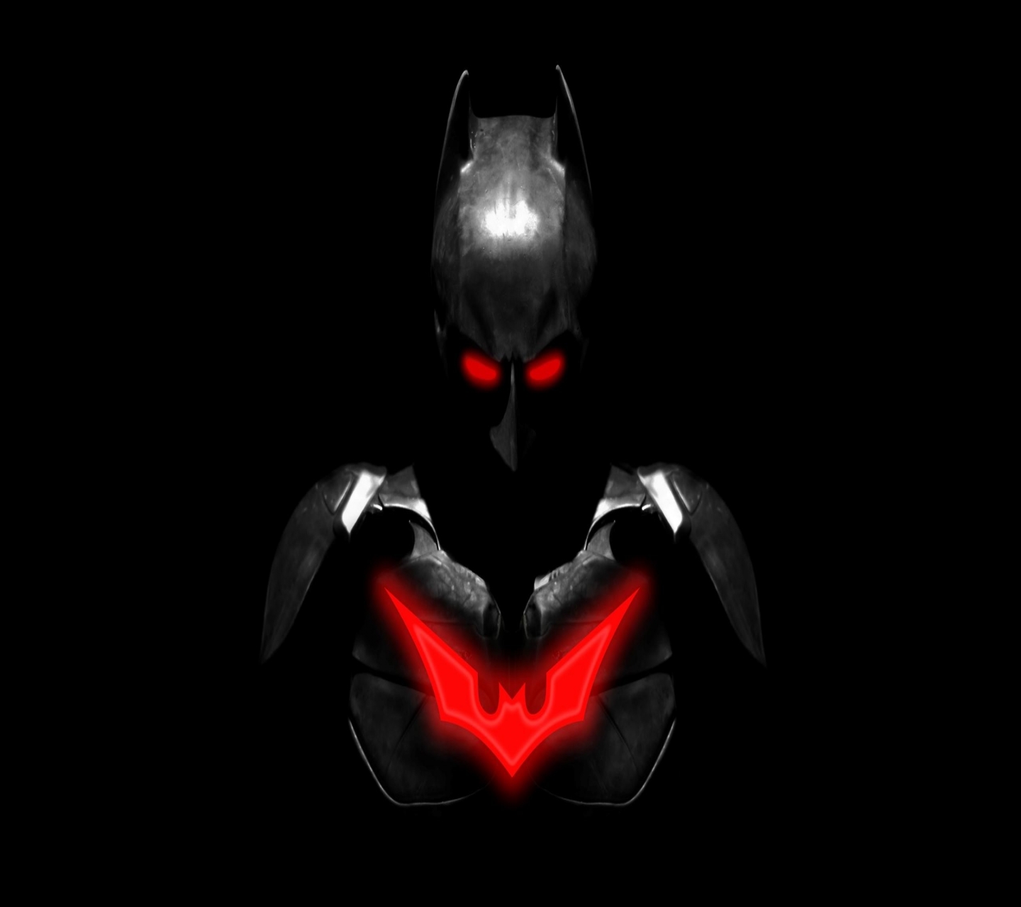 Download mobile wallpaper Batman, Comics, Batman Beyond for free.