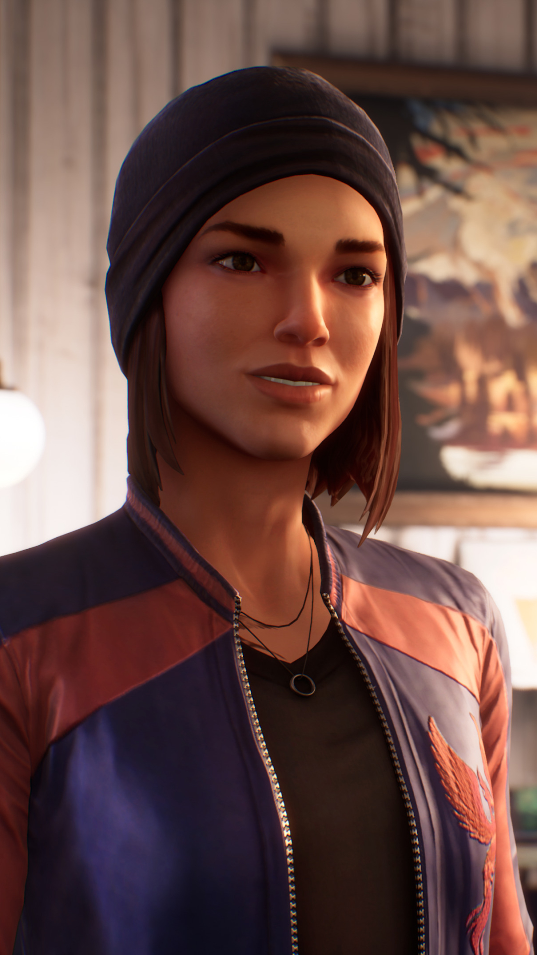 video game, life is strange: true colors, steph gingrich QHD