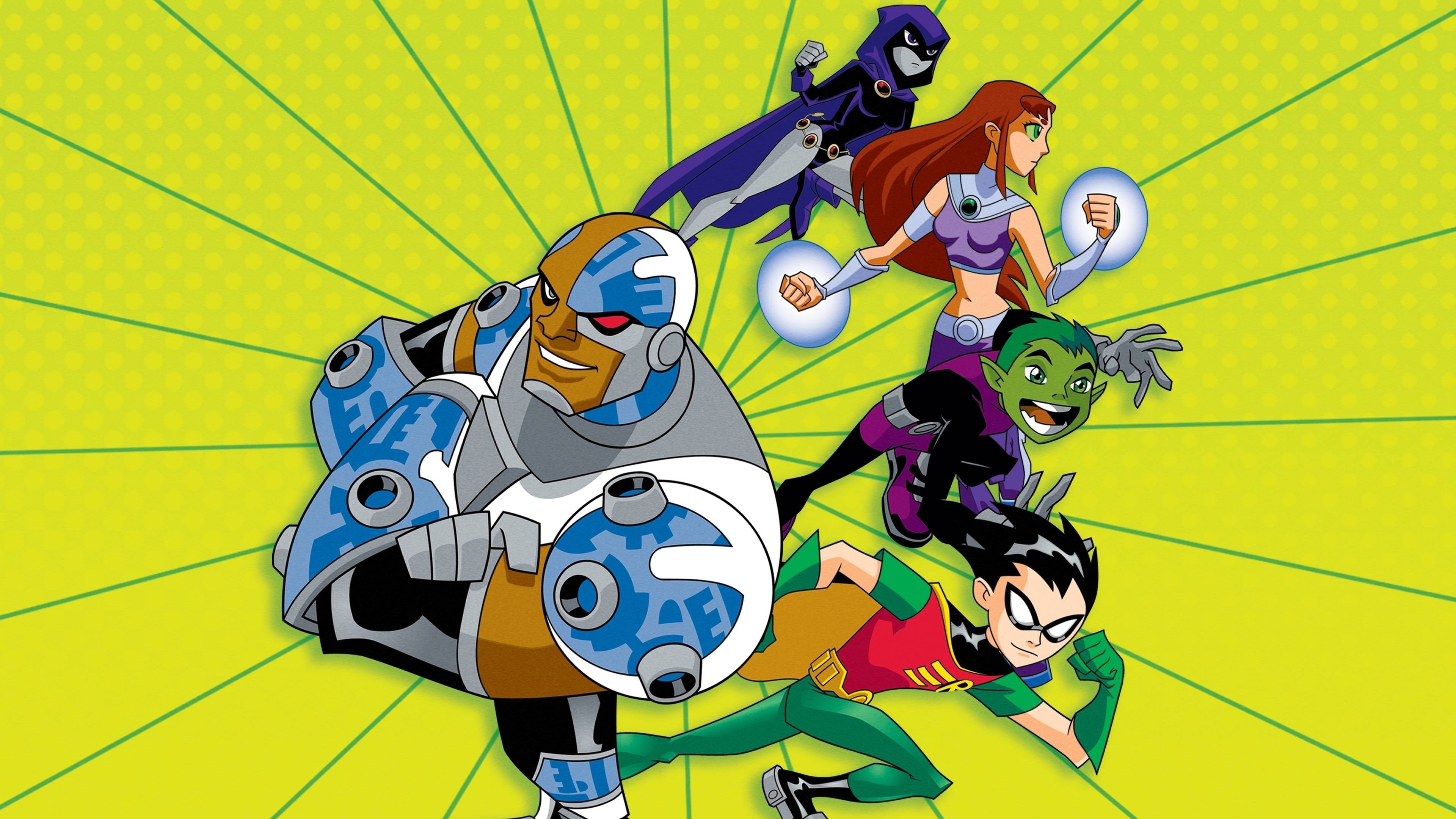 Laden Sie das Fernsehserien, Dc Comics, Cyborg (Dc Comics), Sternenfeuer (Dc Comics), Robin (Dc Comics), Dick Grayson, Rabe (Dc Comics), Teen Titans, Bestienjunge-Bild kostenlos auf Ihren PC-Desktop herunter