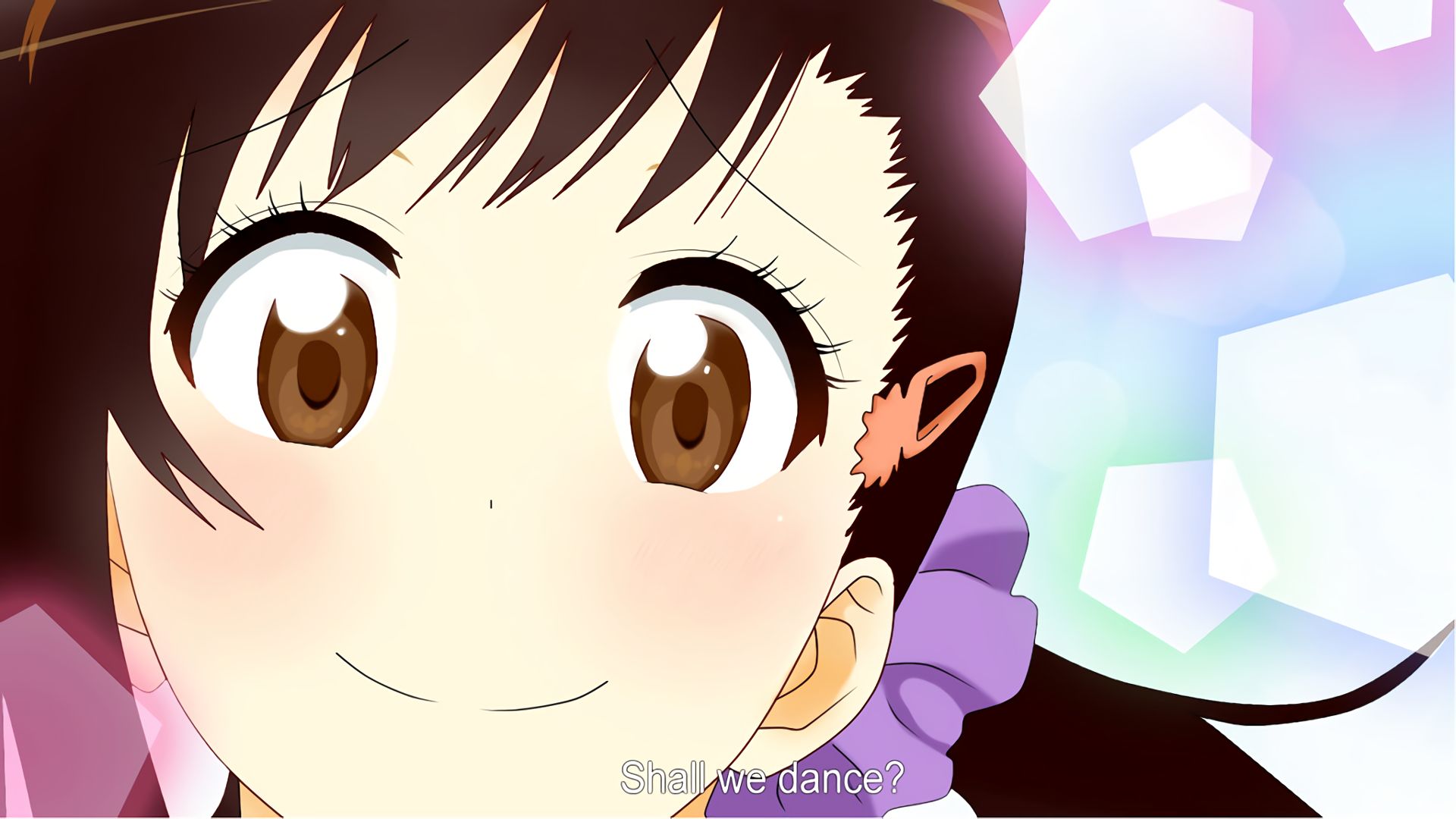 Descarga gratuita de fondo de pantalla para móvil de Animado, Nisekoi, Haru Onodera.