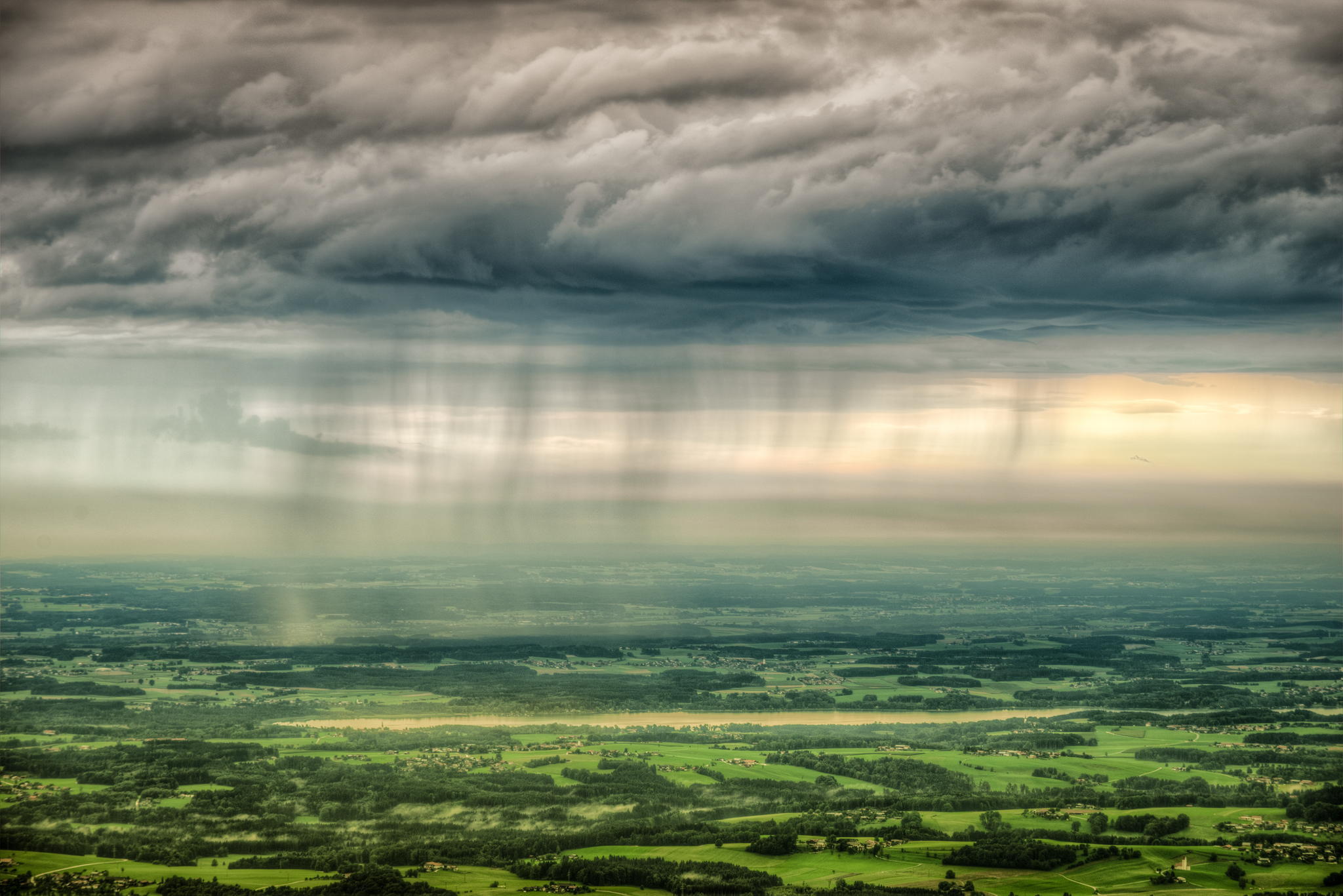 Handy-Wallpaper Landschaft, Horizont, Wolke, Fotografie, Szene kostenlos herunterladen.