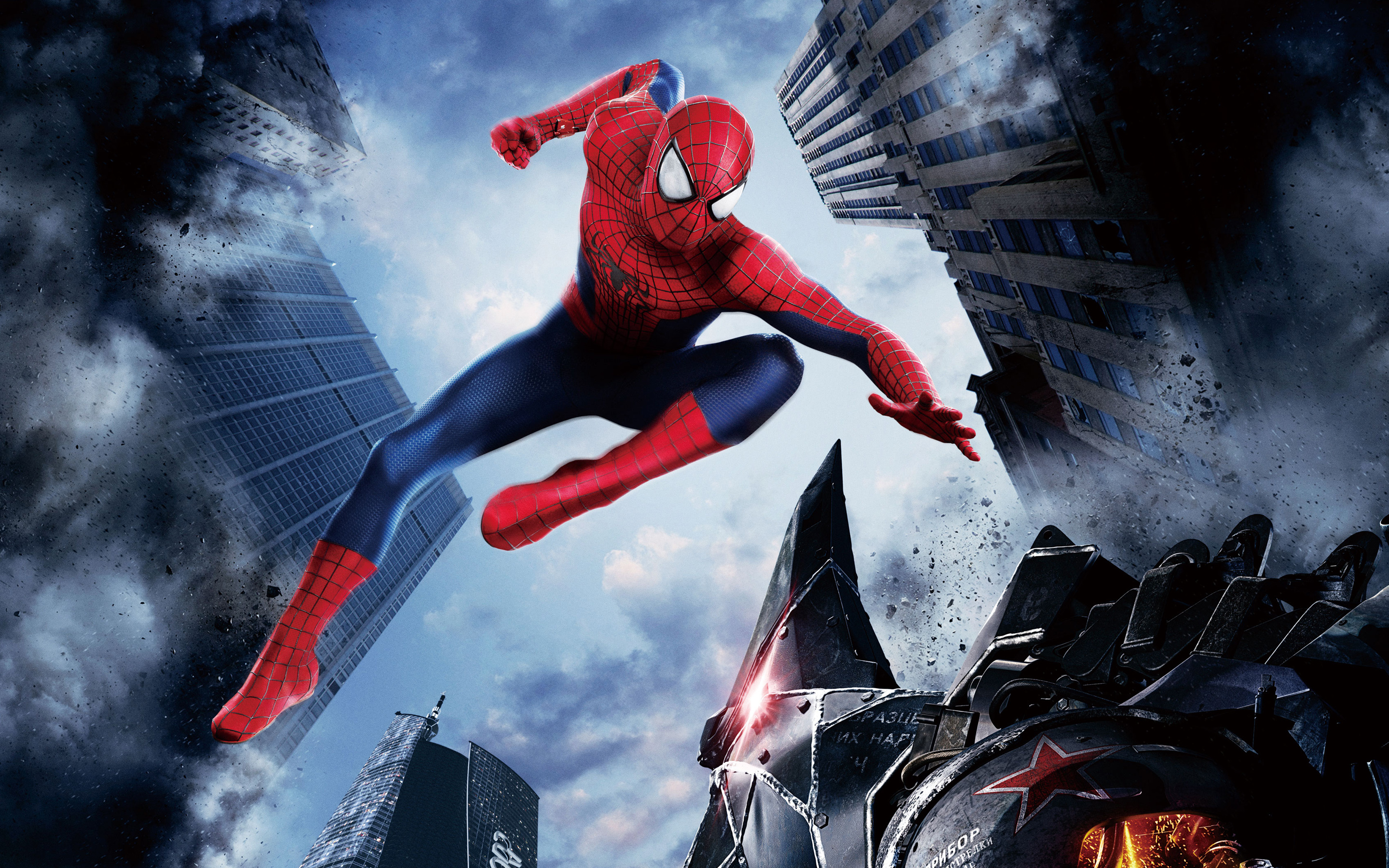 1497266 télécharger le fond d'écran film, the amazing spider man : le destin d'un héros, homme araignée - économiseurs d'écran et images gratuitement