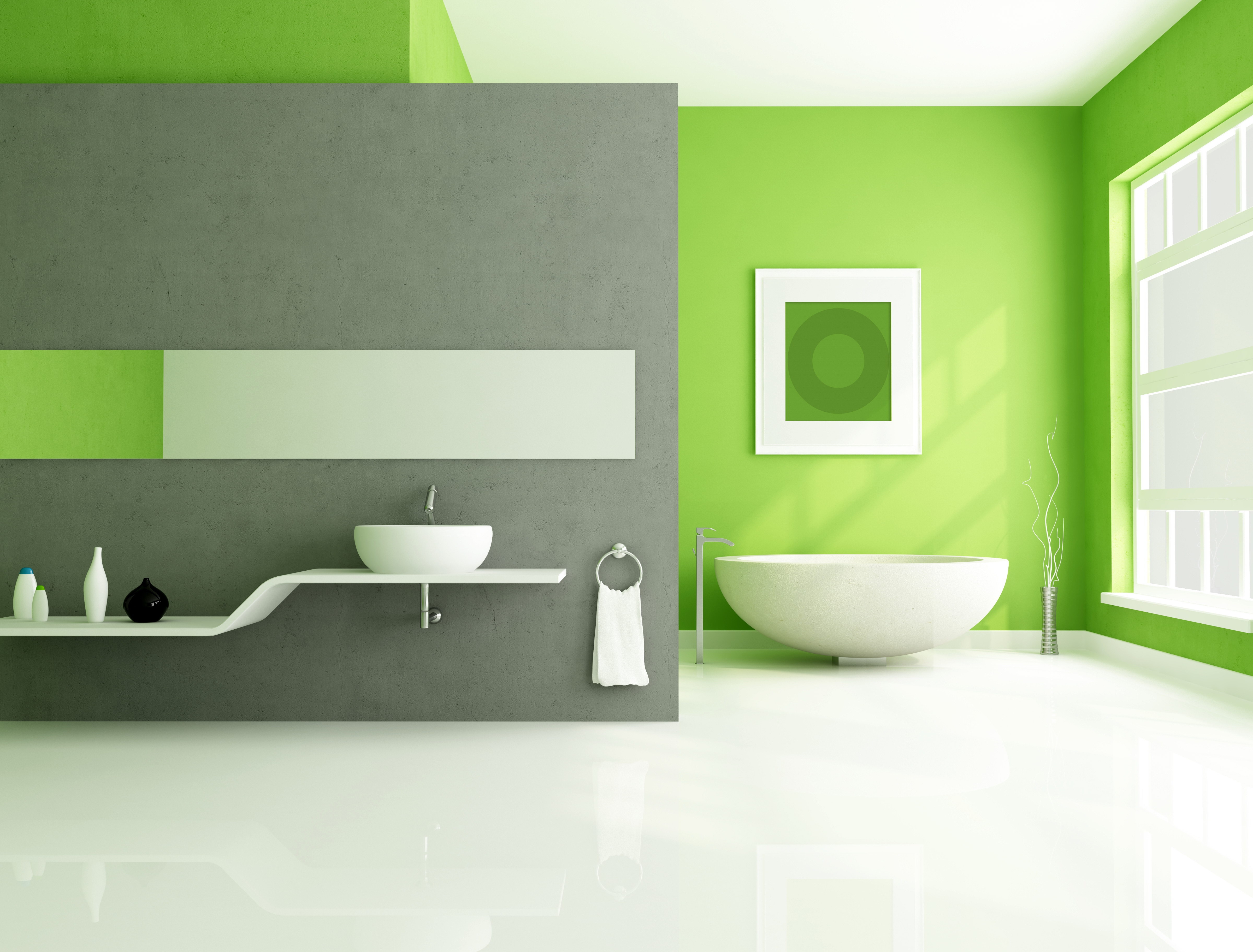 107893 скачать картинку ванная, разное, дизайн, графика - обои и заставки бесплатно