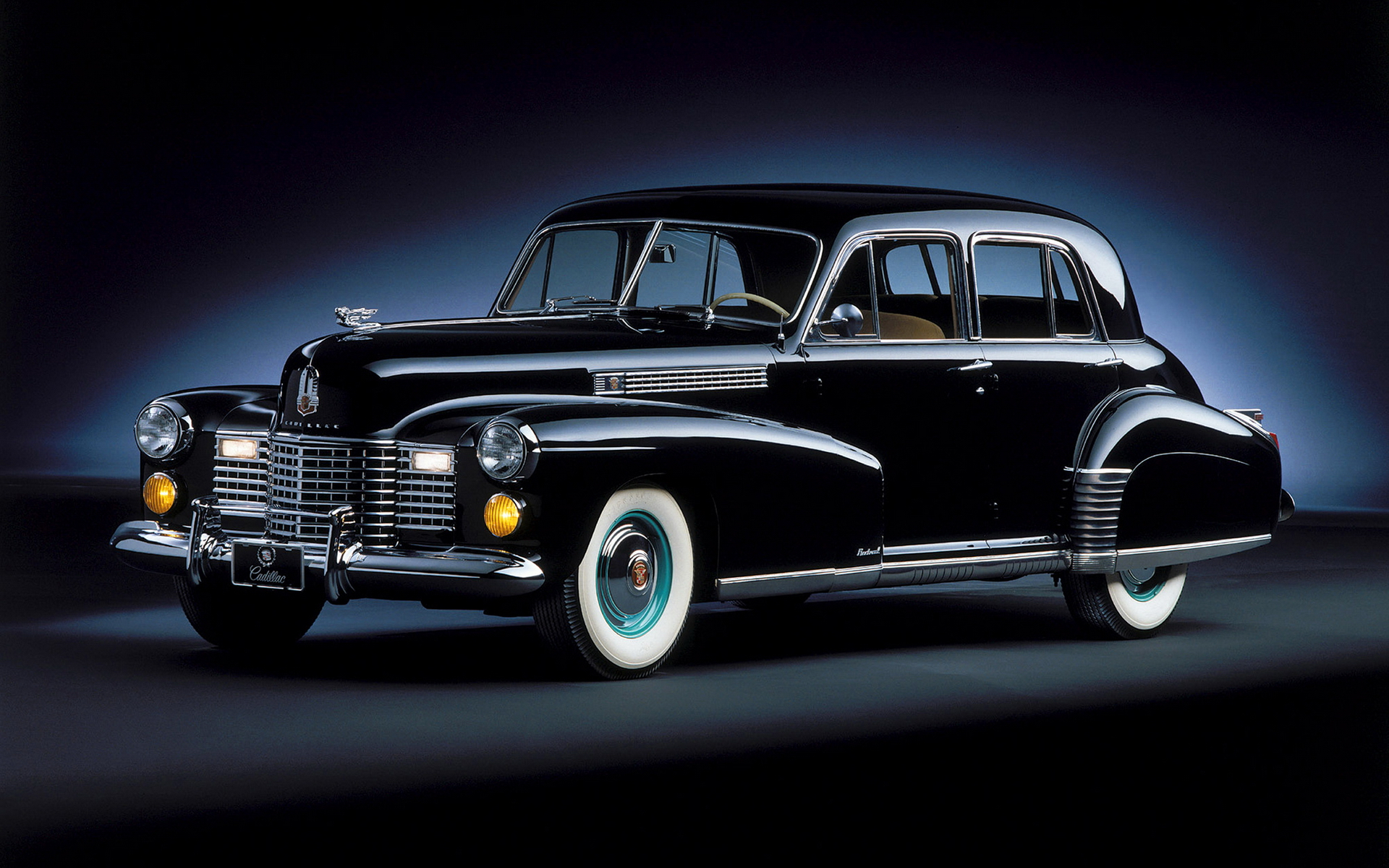 Baixar papéis de parede de desktop Cadillac Sixty Special 1941 HD