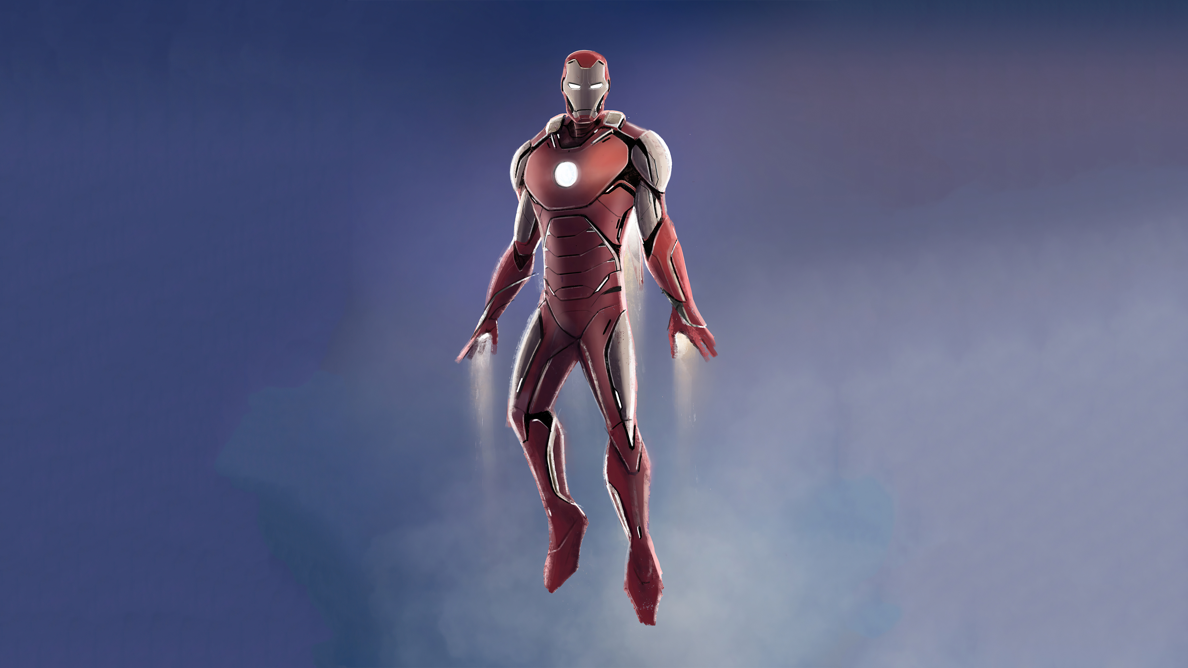 Download mobile wallpaper Iron Man, Comics for free.