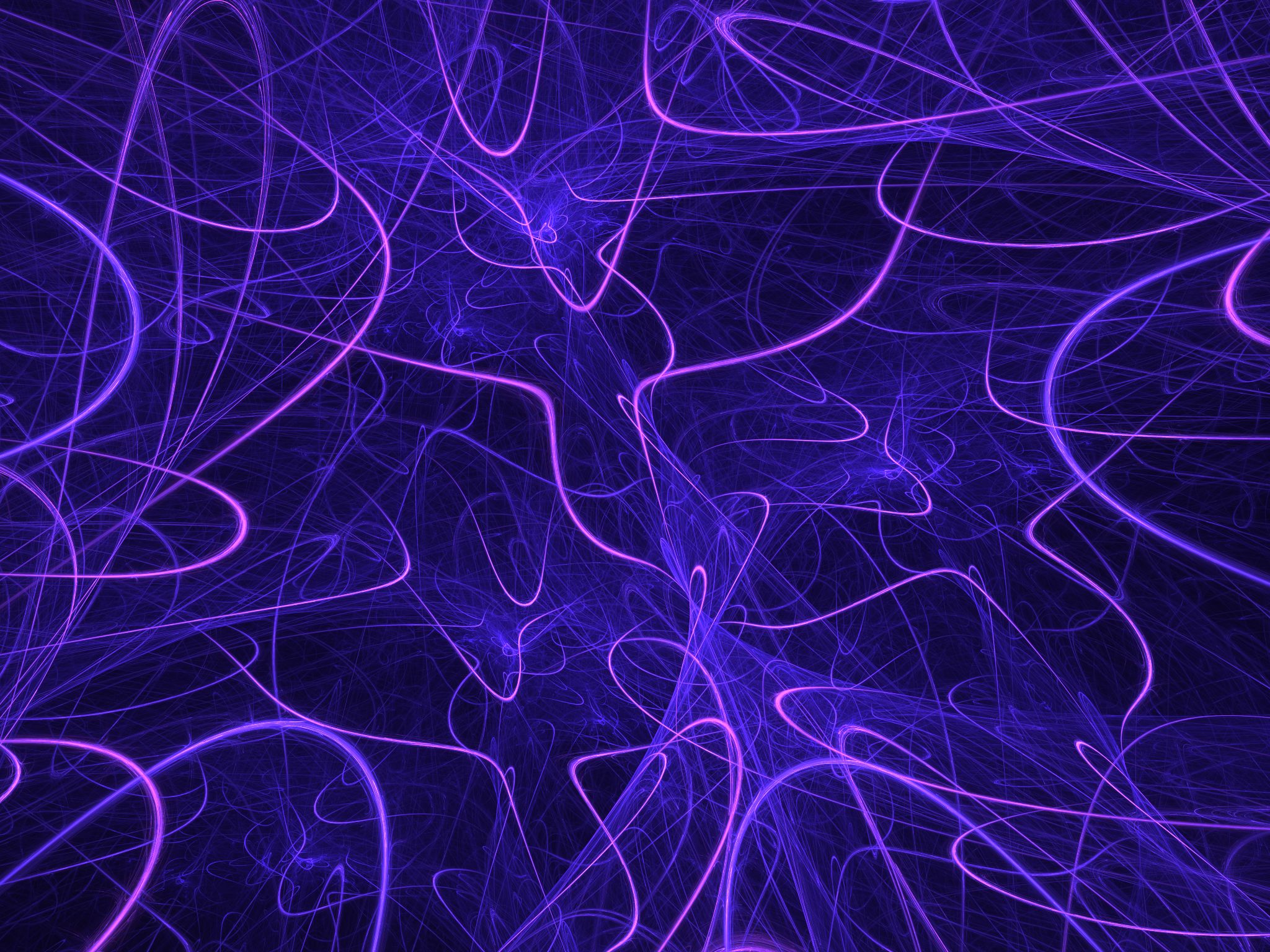 867760 descargar fondo de pantalla violeta, energía, líneas, abstracto, fractales, apófisis (software), curvas, plasma: protectores de pantalla e imágenes gratis