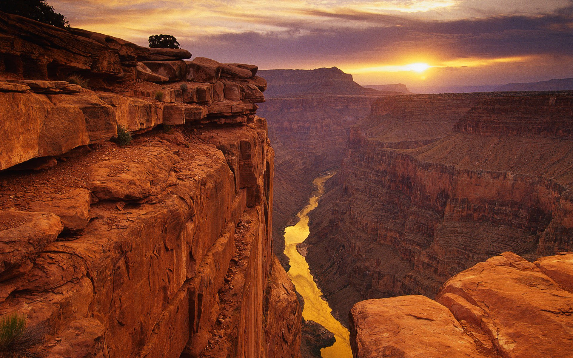 Download mobile wallpaper Earth, Grand Canyon for free.