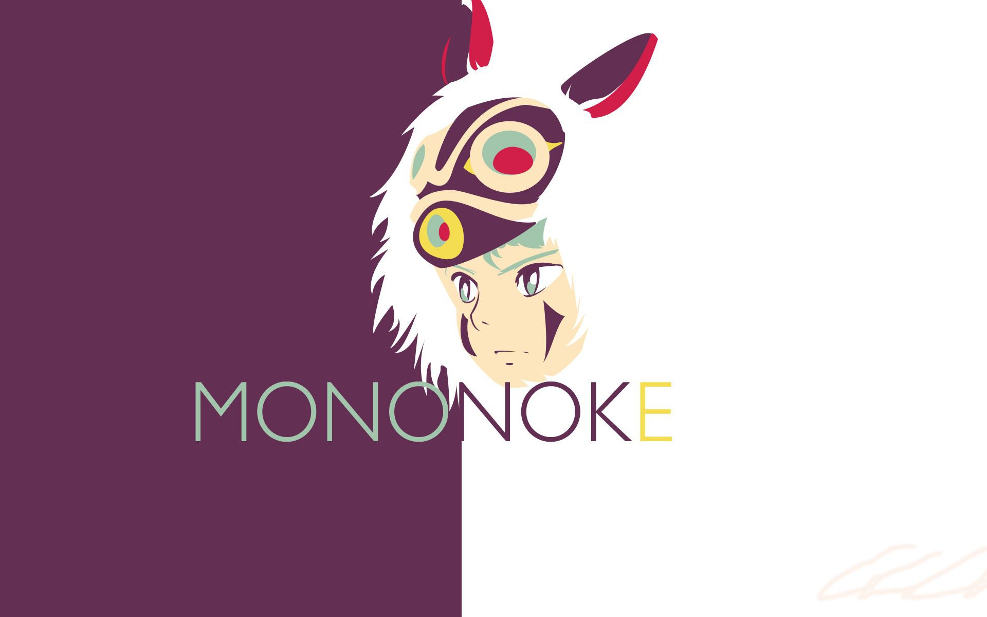 546977 Hintergrundbild herunterladen animes, prinzessin mononoke - Bildschirmschoner und Bilder kostenlos