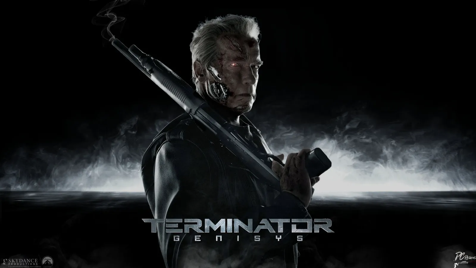 Free The Terminator 4K Wallpapers & Desktop HD Backgrounds for PC