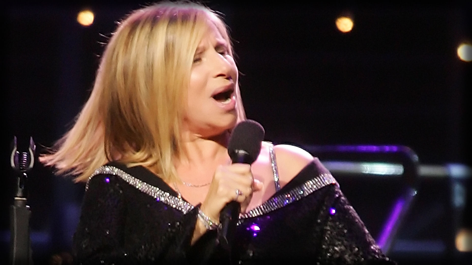 Télécharger des fonds d'écran Barbra Streisand HD