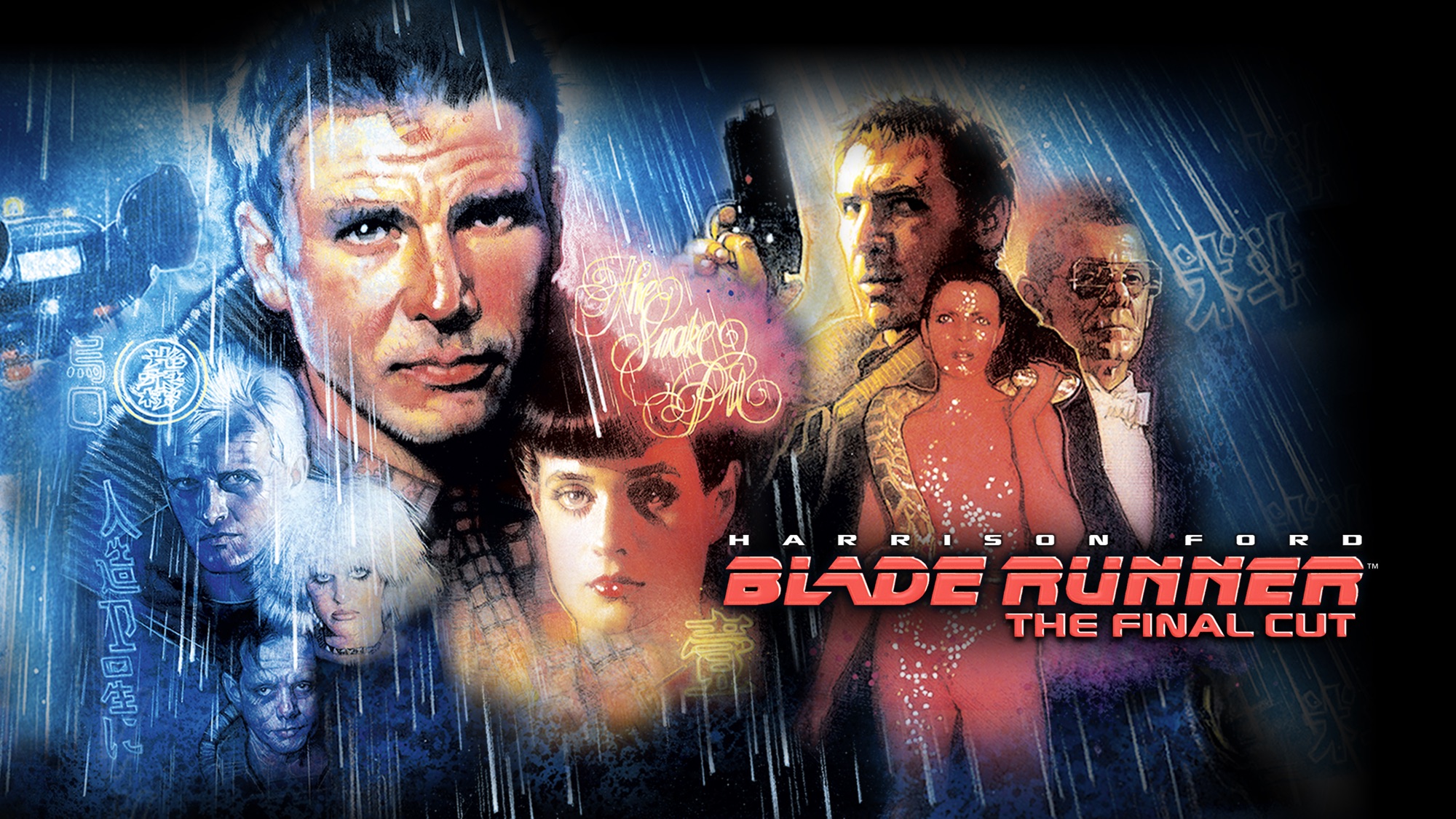 Téléchargez des papiers peints mobile Film, Blade Runner gratuitement.