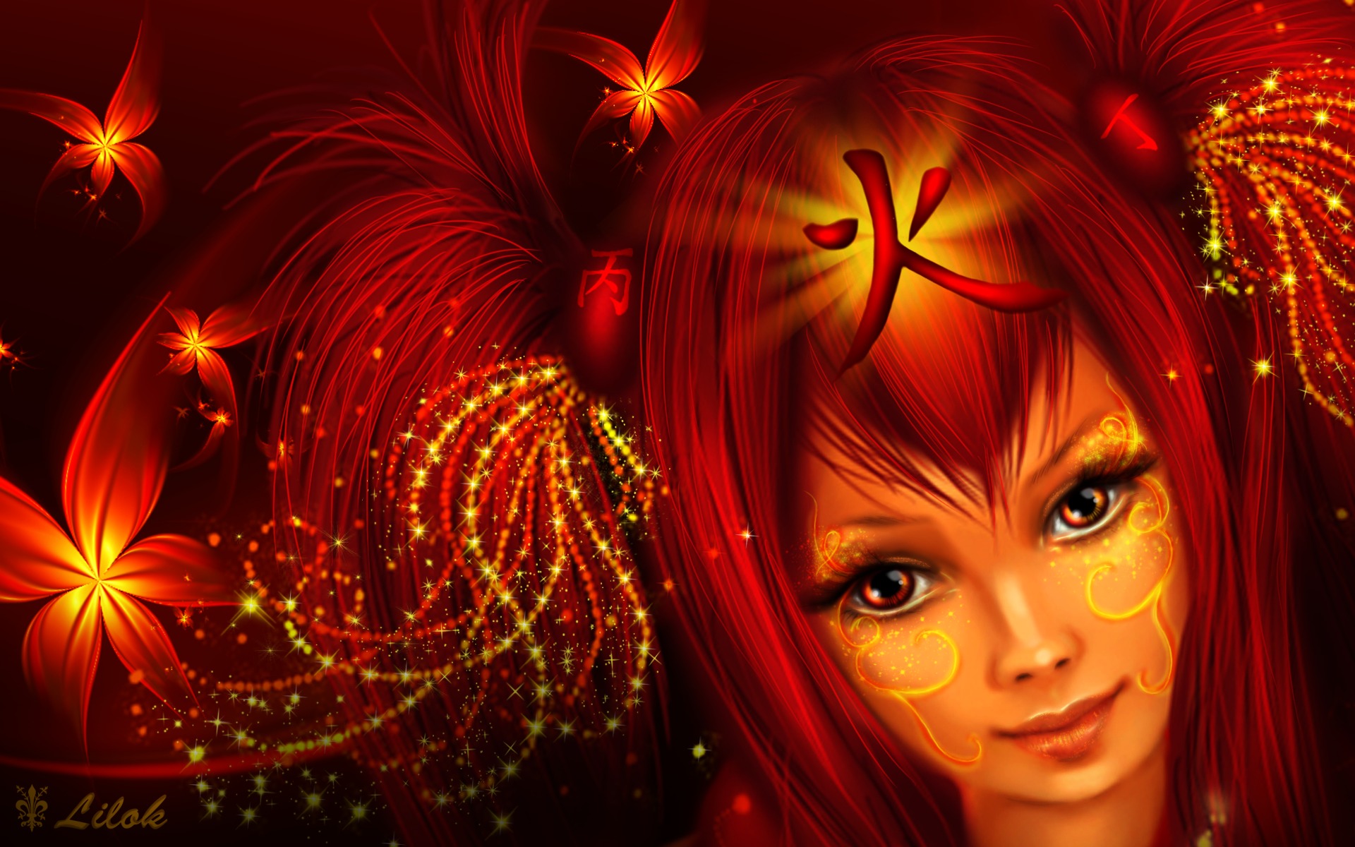 Download mobile wallpaper Fantasy, Women for free.