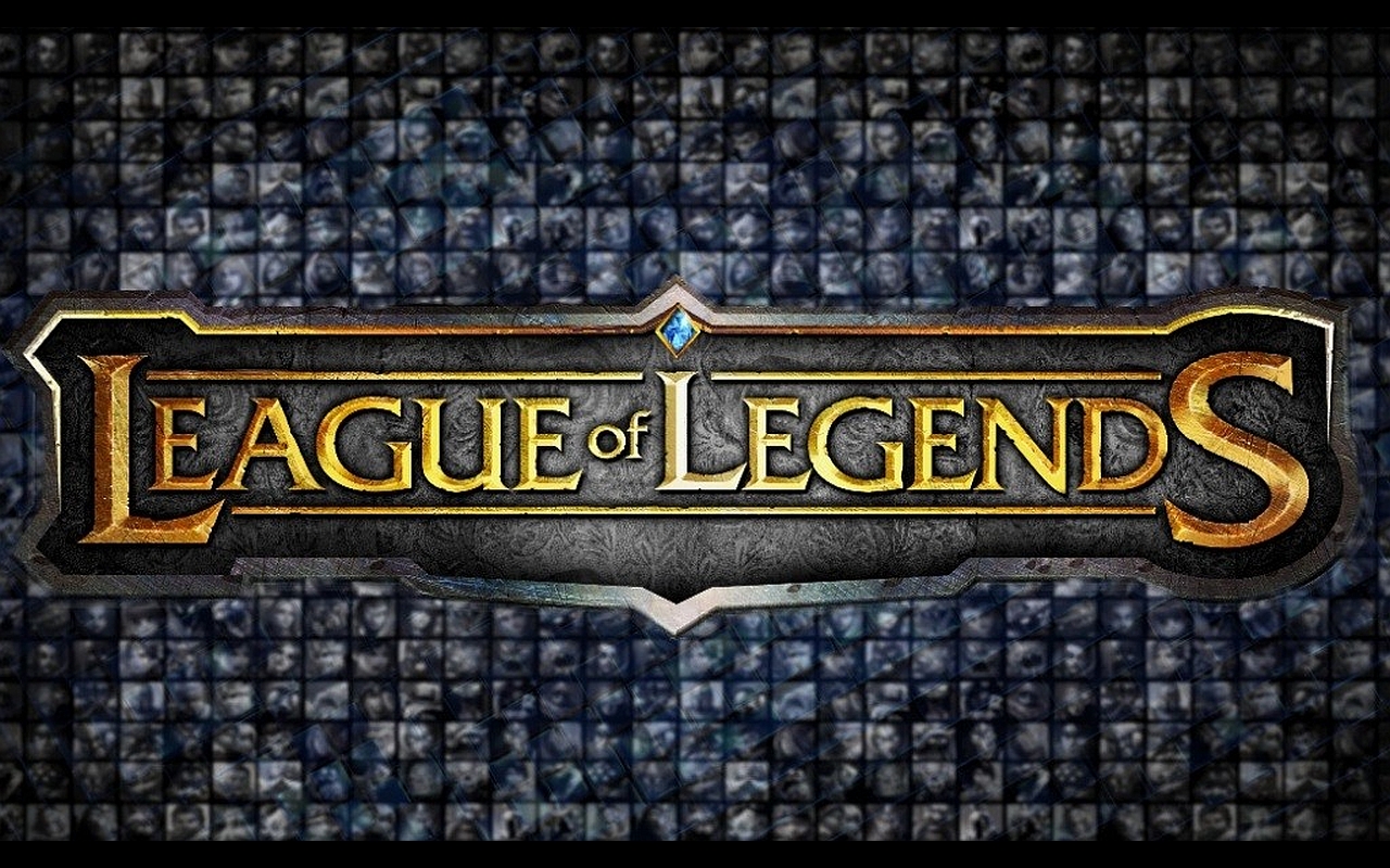 Download mobile wallpaper League Of Legends, Video Game for free.